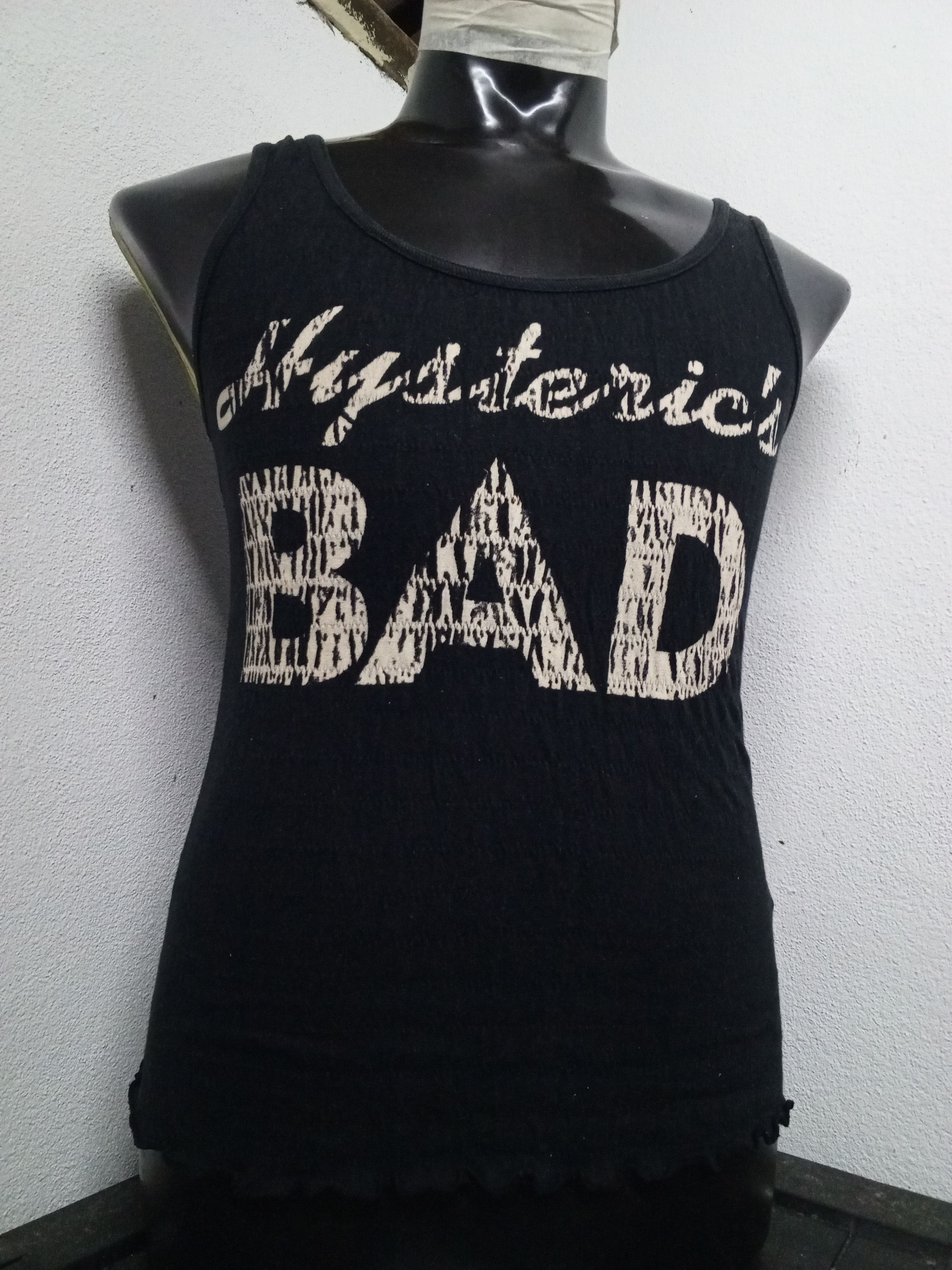 Hysteric Glamour HYSTERIC GLAMOUR 🔥BAD 🔥 Size XXS / US 00 / IT 34 - 1 Thumbnail