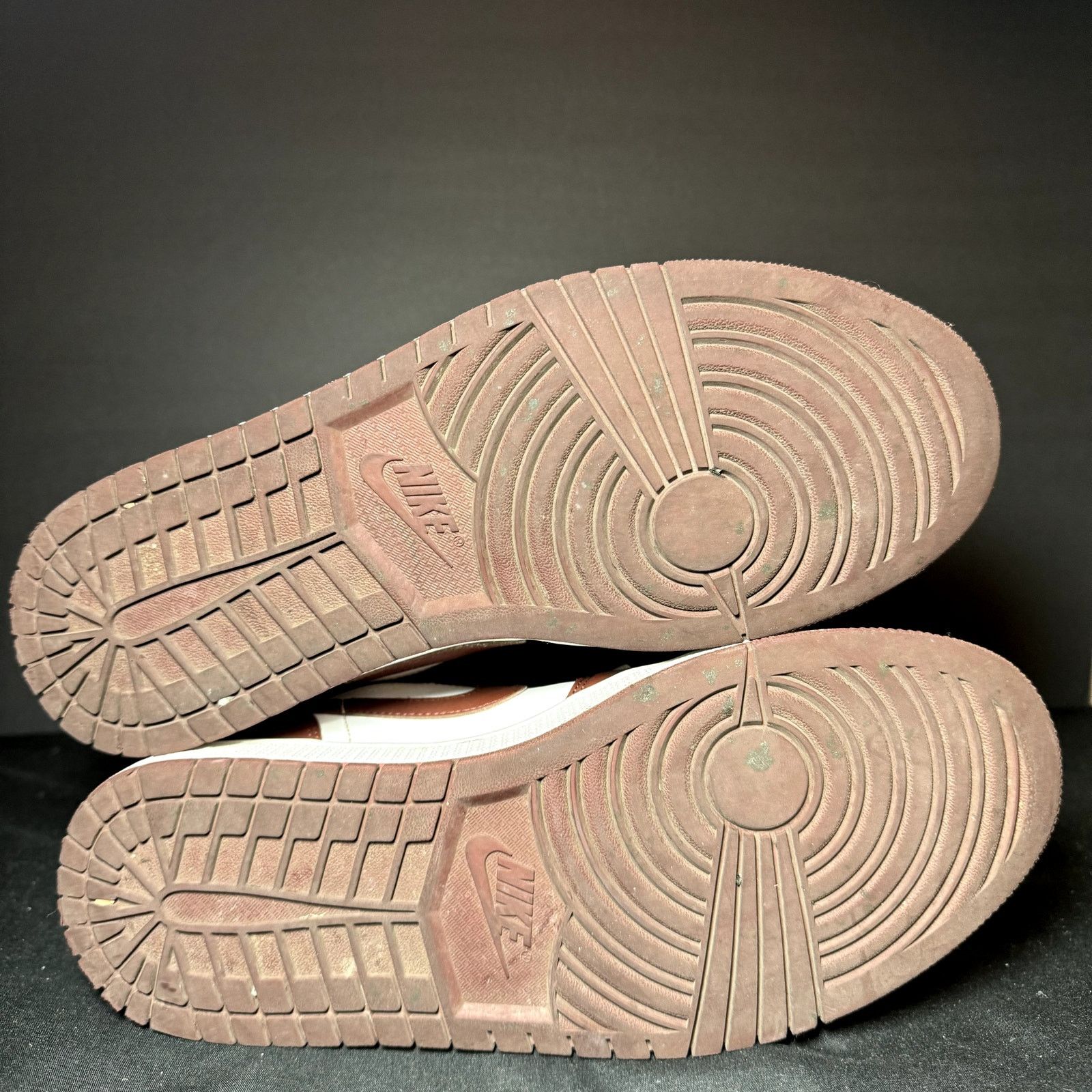 Jordan Brand × Nike Size 11.5 - Air Jordan 1 Low Bronze Eclipse Women's Shoes Size US 11.5 / IT 41.5 - 6 Thumbnail