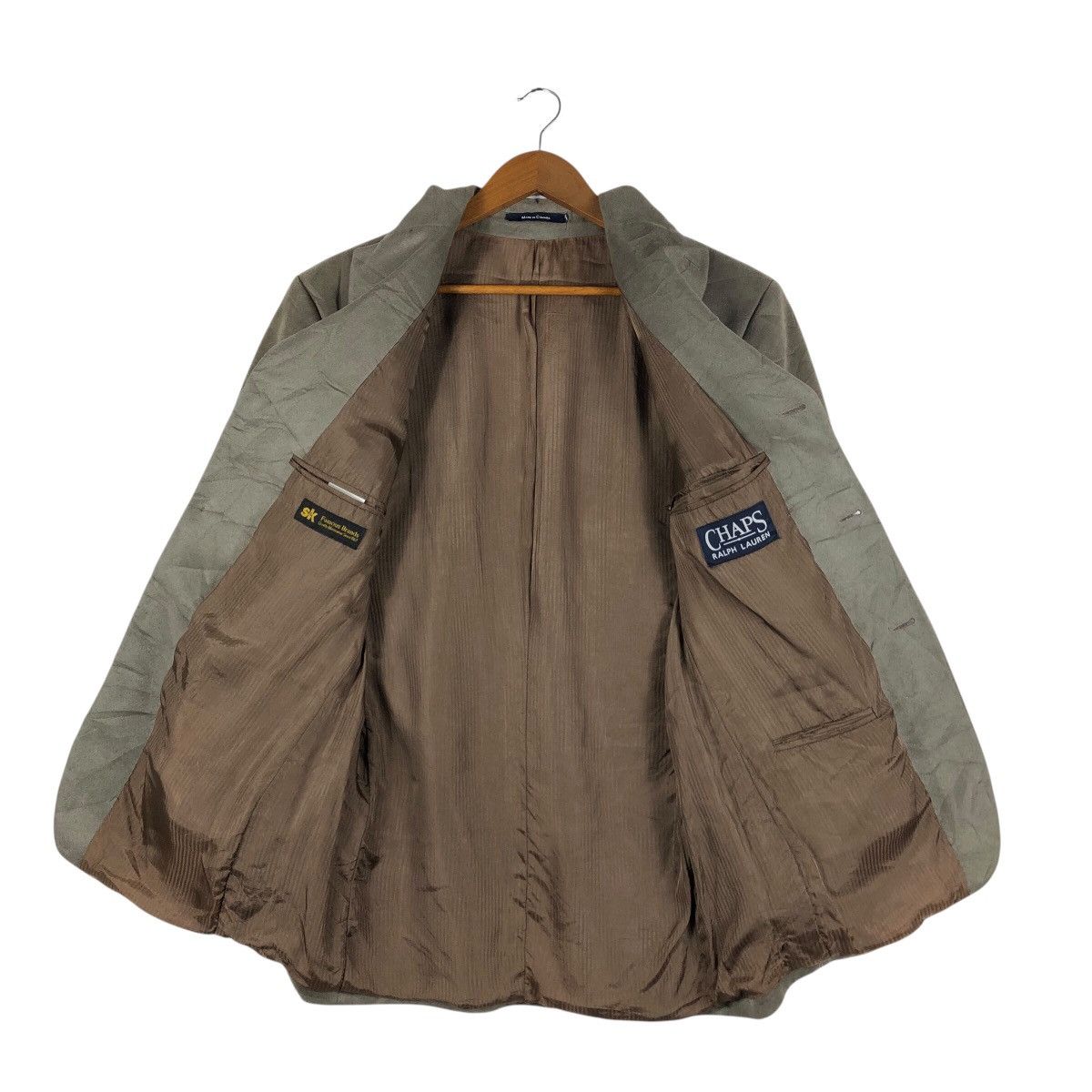 Chaps CHAPS RALPH LAUREN Blazer Jacket Size US M / EU 48-50 / 2 - 4 Thumbnail