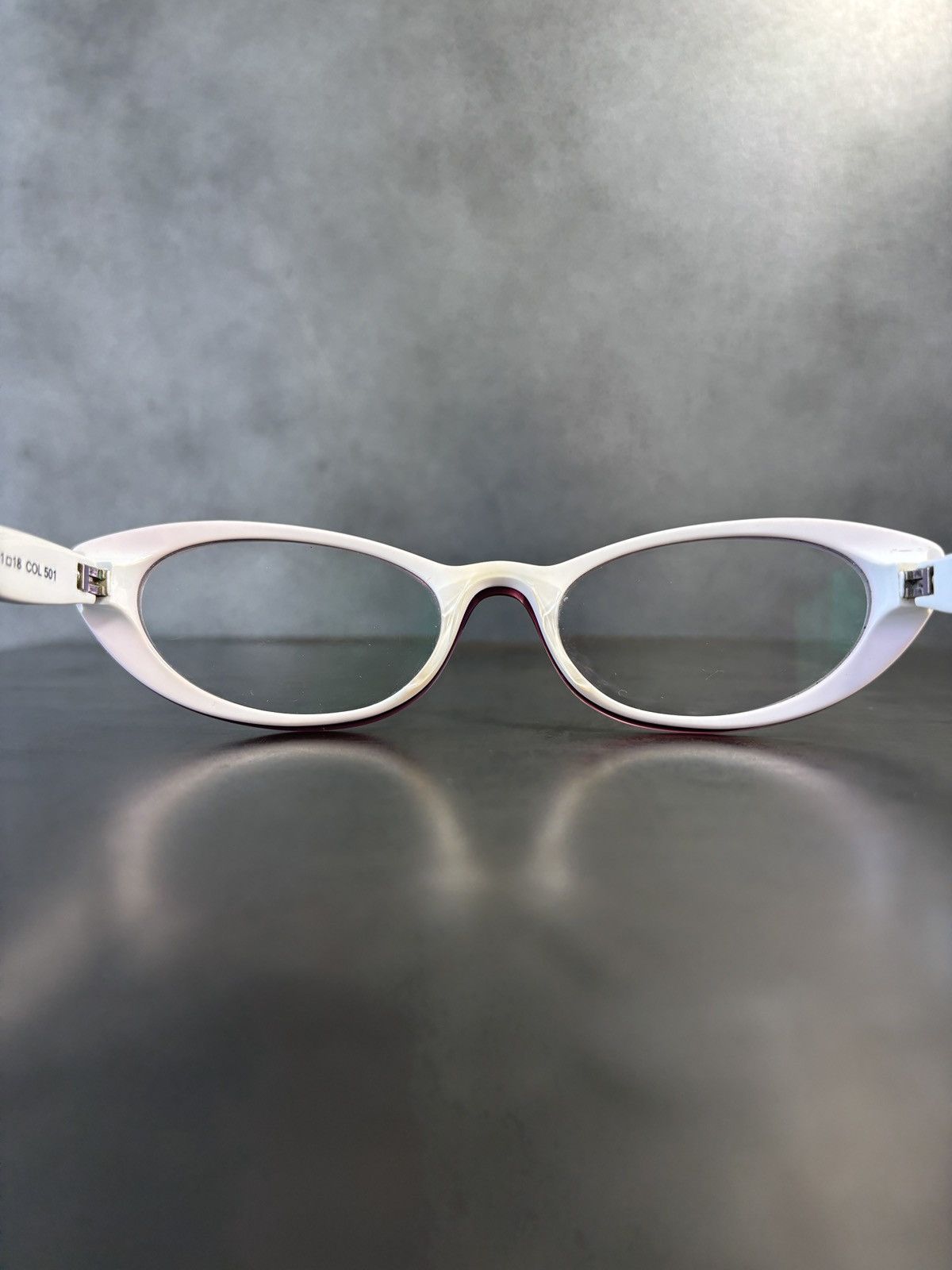 Other Face a Face ROXAN Glasses Frames Handmade in France Cat Eye Size ONE SIZE - 9 Thumbnail