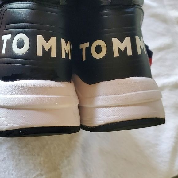 Tommy Hilfiger Tommy Hilfiger Twolly HighTop Sz.8.5 Athletic Sneaker Size US 8.5 / IT 38.5 - 7 Thumbnail