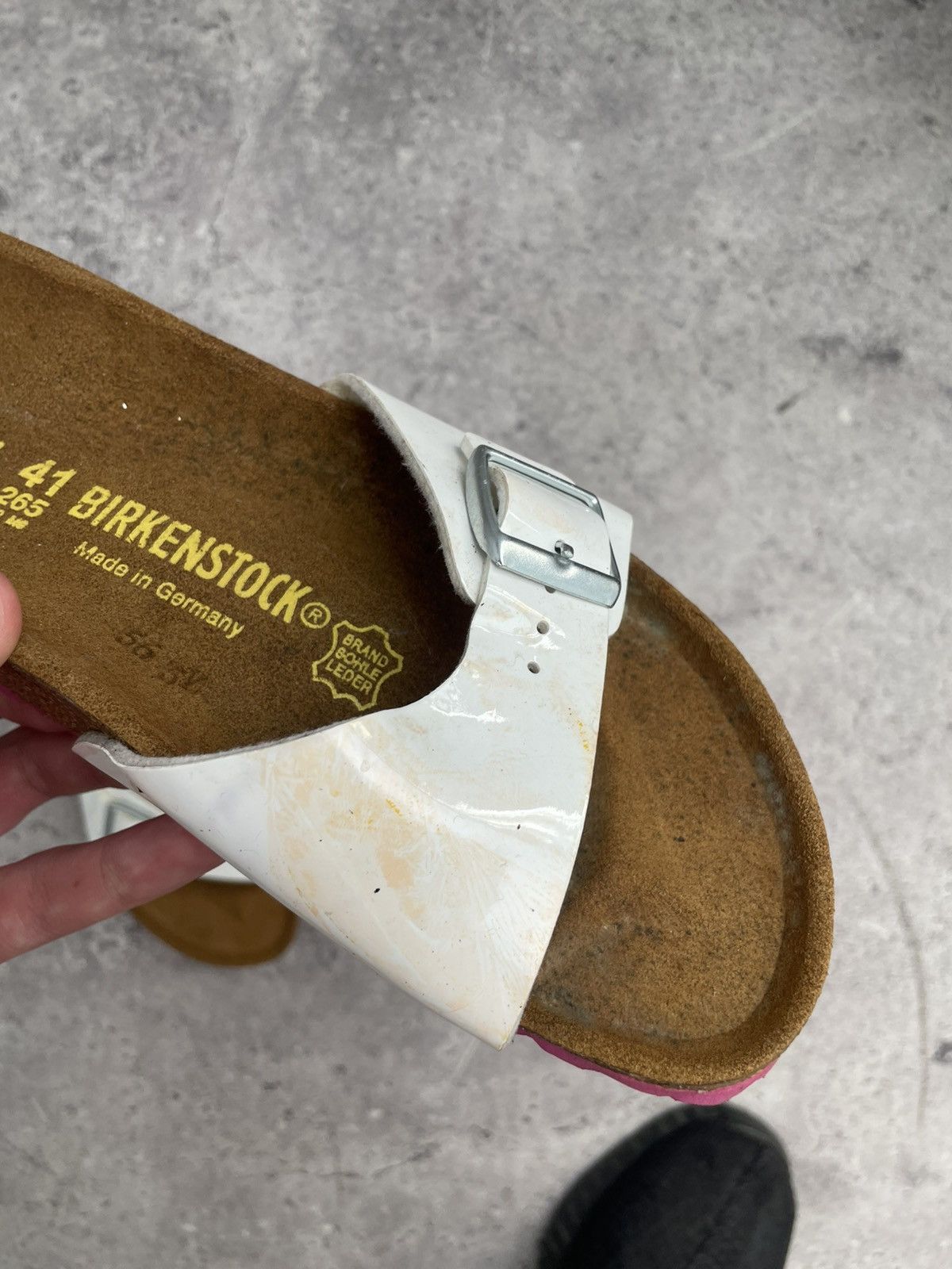 Birkenstock Birkenstock Shoes Size US 8 / EU 41 - 4 Thumbnail