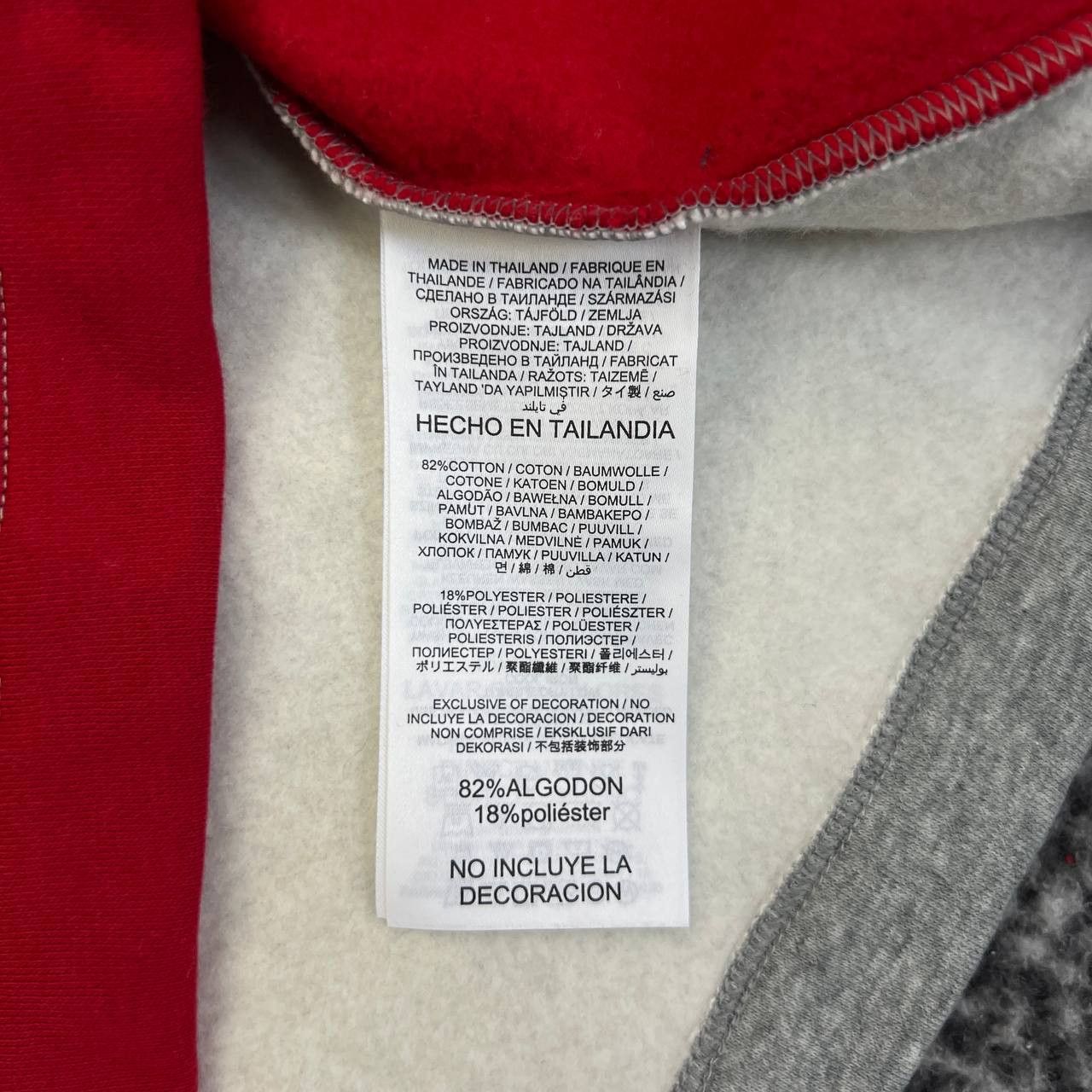 Nike Nike Hoodie Men Large Red Tampa Bay Buccaneers NFL New L Size US L / EU 52-54 / 3 - 5 Thumbnail