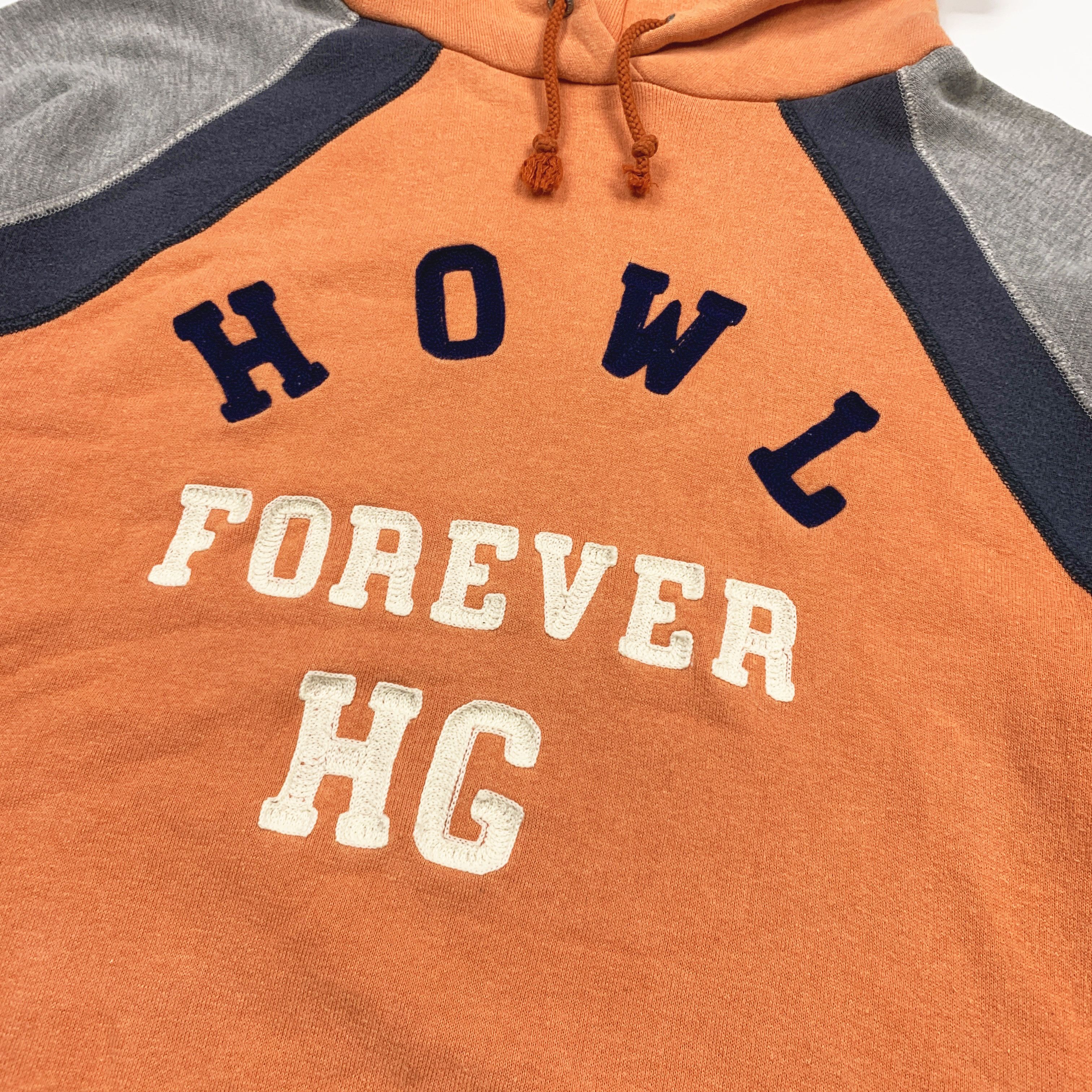 Hysteric Glamour Vintage 90s HOWL Team Hoodie Size US M / EU 48-50 / 2 - 4 Thumbnail
