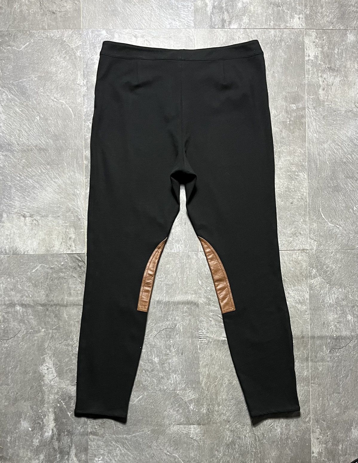 Polo Ralph Lauren Polo Ralph Lauren Knee Patch Pony Equestrian Riding Pants Size 36" / US 14 / IT 50 - 3 Thumbnail