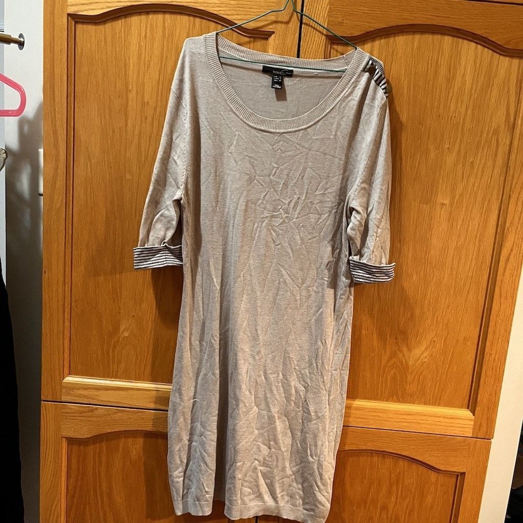 Mango Mango Suit dress size large Size L / US 10 / IT 46 - 1 Thumbnail