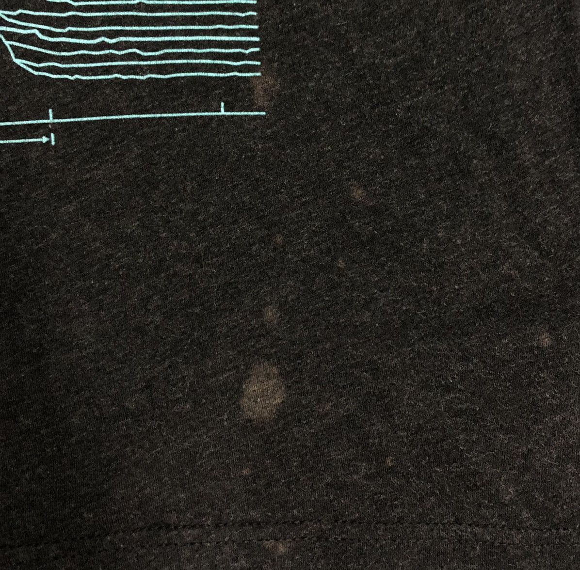 Joy Division Rock Band Joy Division Unknown Pleasures T-Shirt Size US M / EU 48-50 / 2 - 8 Thumbnail