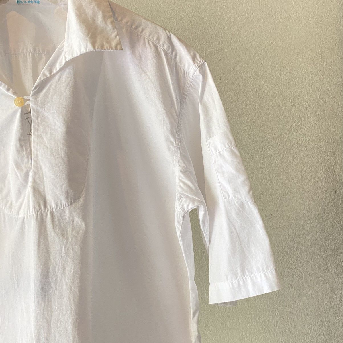 Designer × Vintage FANCYING White Sylvester Cartoon Shirt Size M / US 6-8 / IT 42-44 - 6 Thumbnail