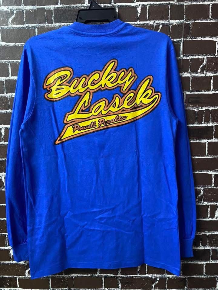 Powell Peralta Vintage 80s Powell Peralta Bucky Lasek Stadium Tshirt Size US M / EU 48-50 / 2 - 1 Thumbnail