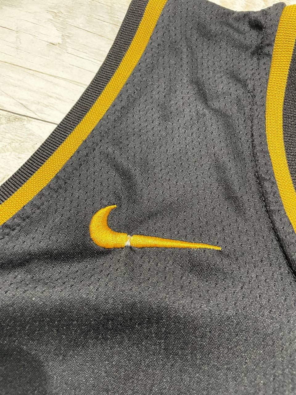 Nike Nike Miami Heat Dwyane Wade #3 Jersey NBA Gold Edition Size US L / EU 52-54 / 3 - 6 Thumbnail