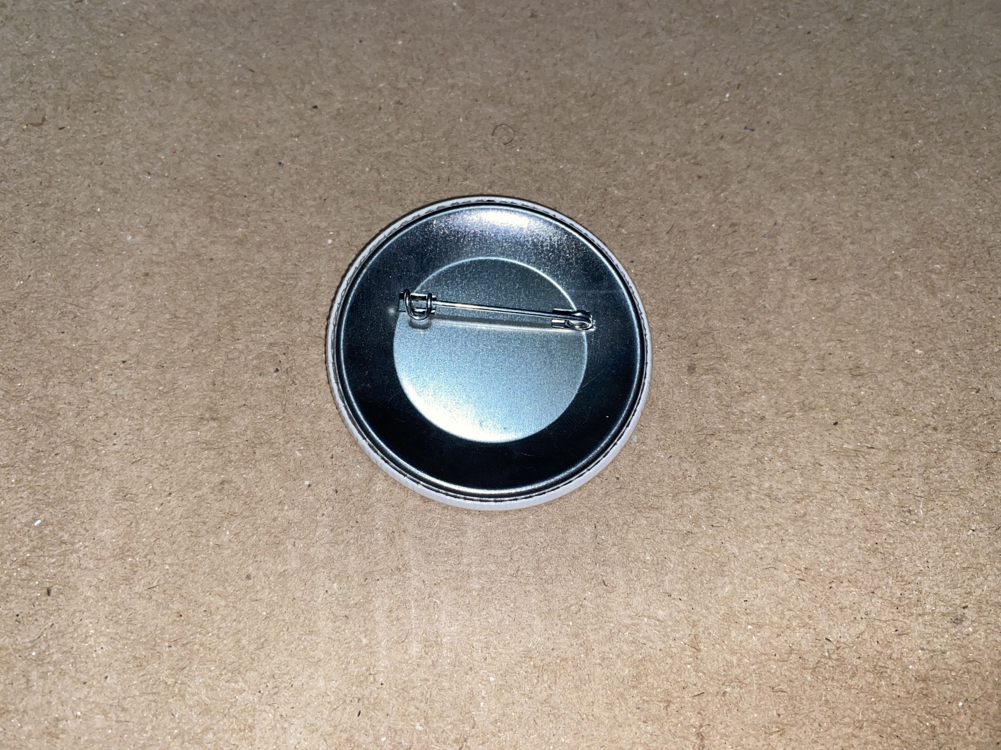 Other Globally Networked Learning Button Pin Lapel Brooch College Size ONE SIZE - 3 Thumbnail