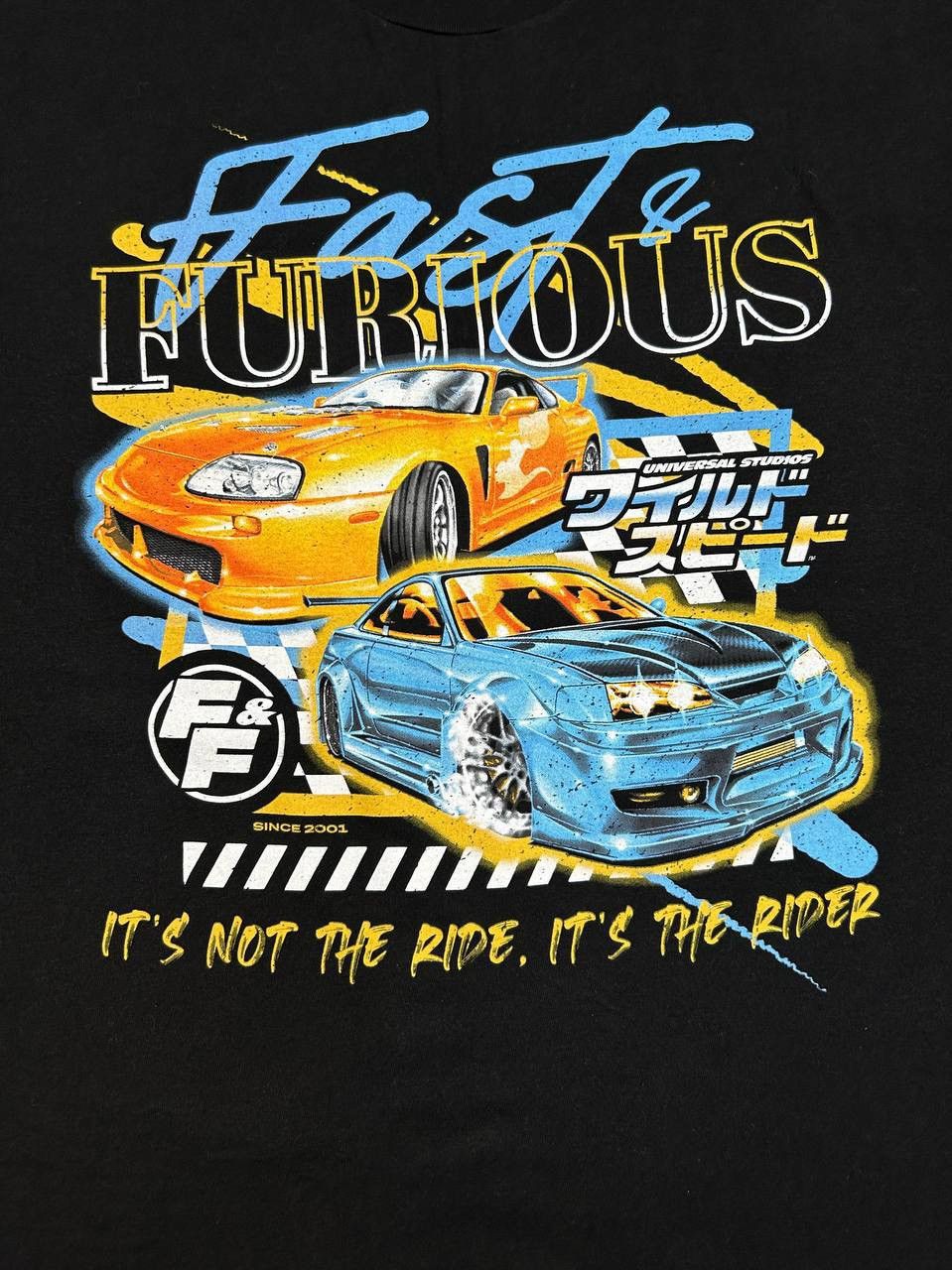 Other Fast and Furious Movie Tees Size US XXL / EU 58 / 5 - 2 Thumbnail