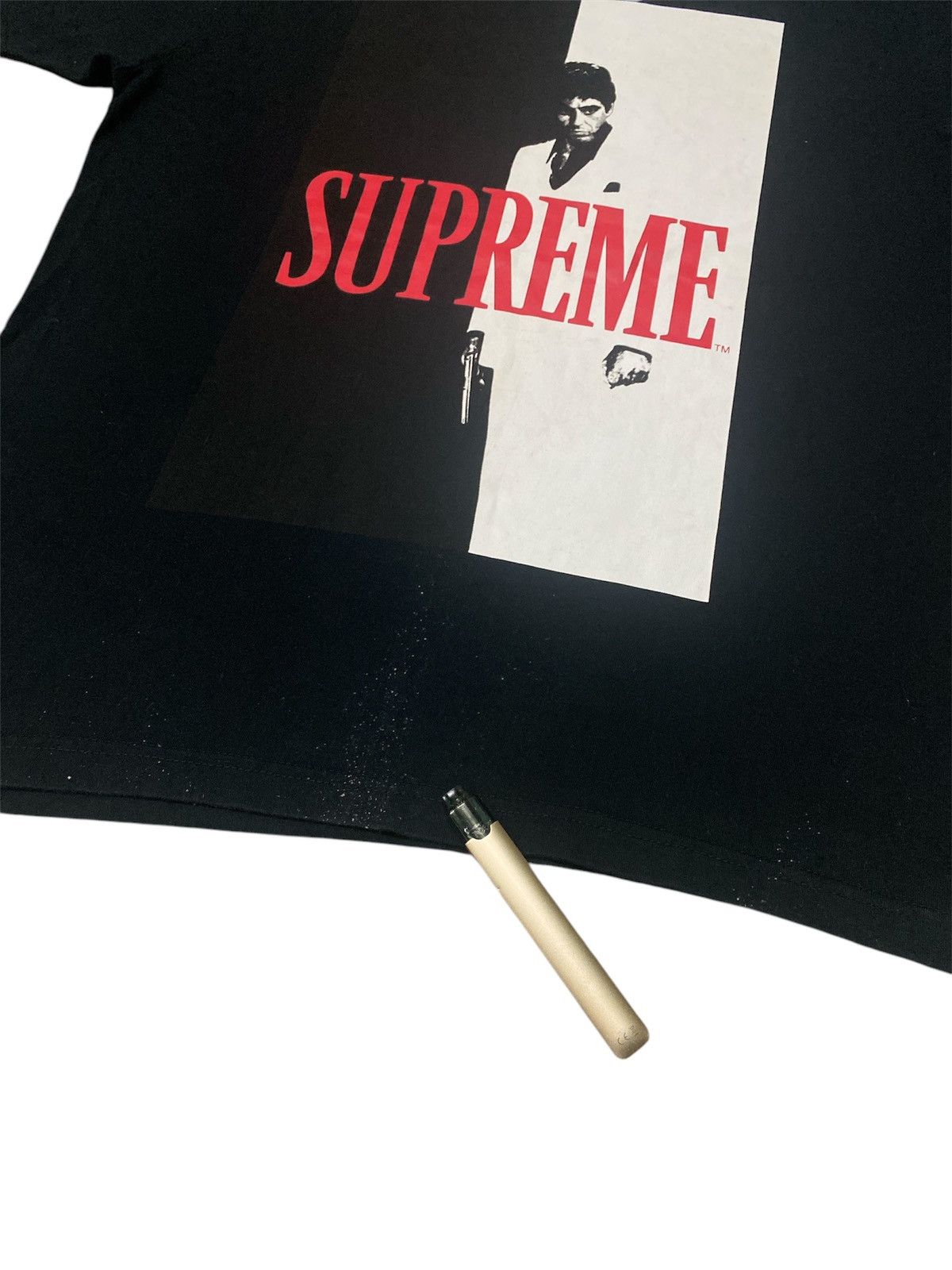 Supreme × Vintage ‼️RARE‼️SUPREME SCARFACE VINTAGE SHIRT TEE🔥 Size US M / EU 48-50 / 2 - 6 Thumbnail
