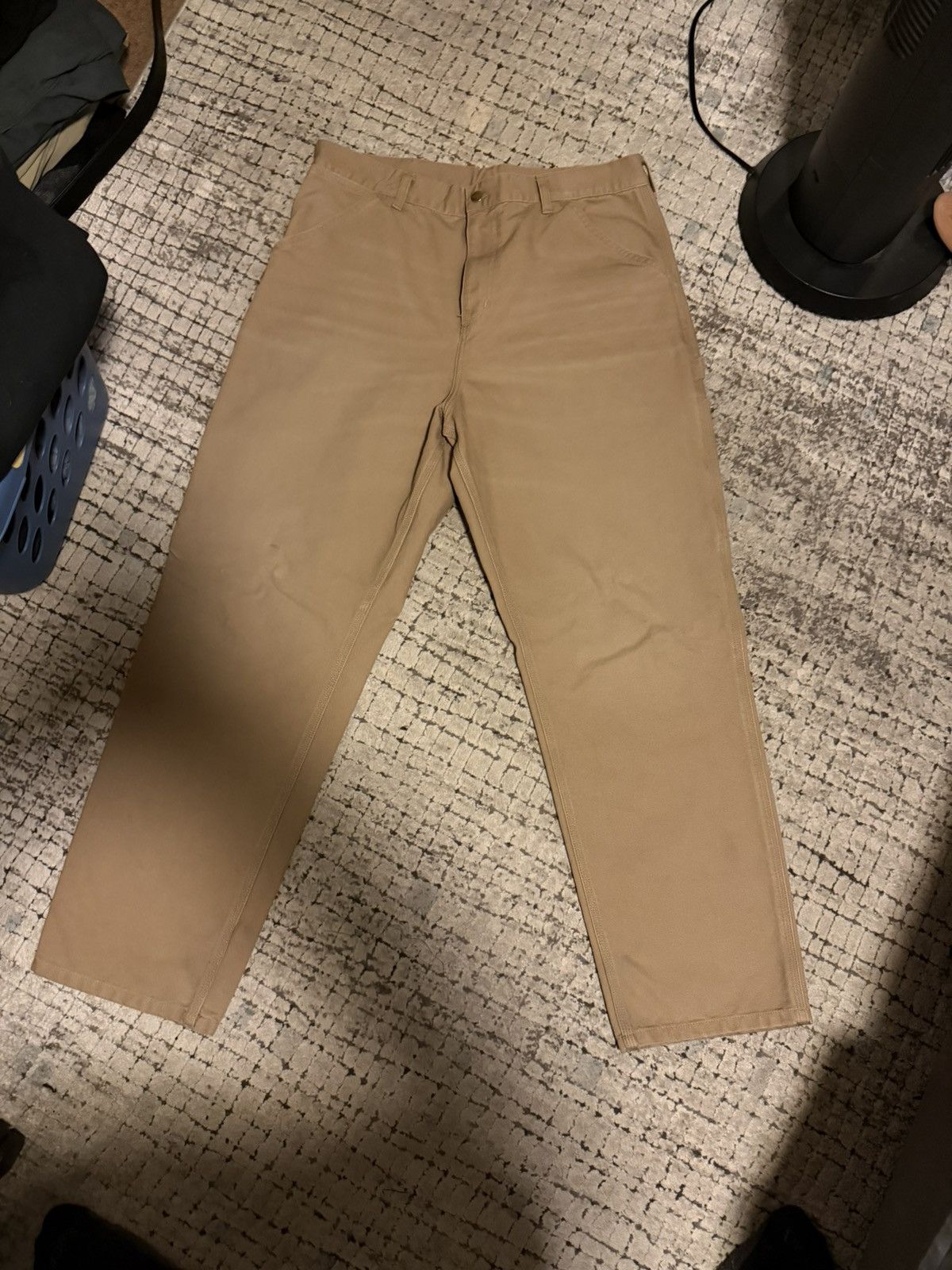 Carhartt Carhartt WIP Single Knee Size US 36 / EU 52 - 1 Thumbnail
