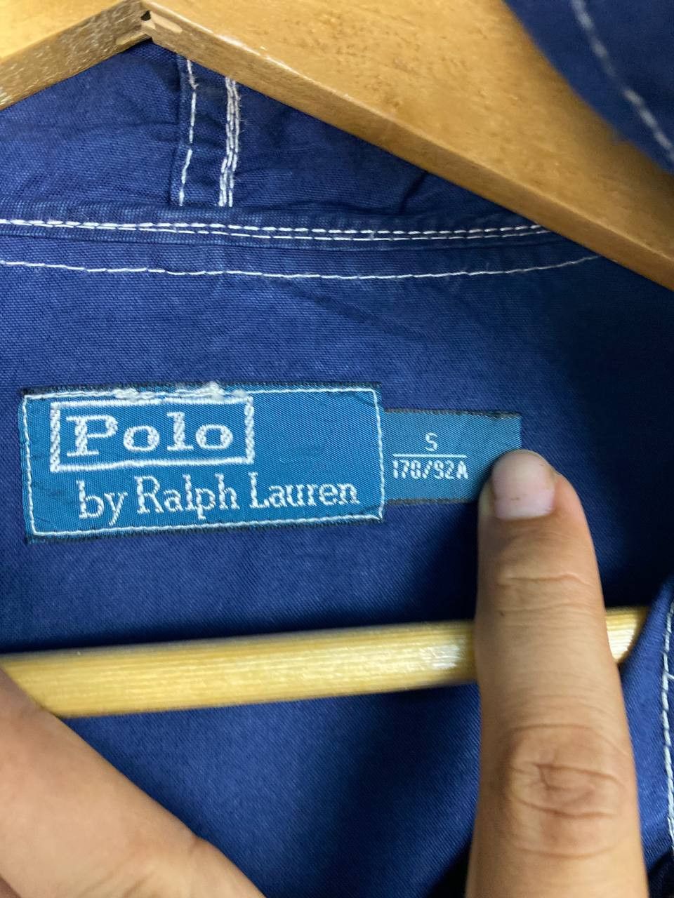 Polo Ralph Lauren vintage polo ralph lauren rowing team jacket talon zipper Size US S / EU 44-46 / 1 - 9 Thumbnail