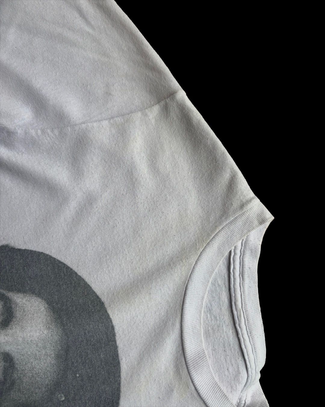 Bob Marley Vintage Bob Marley big print Size US S / EU 44-46 / 1 - 3 Thumbnail