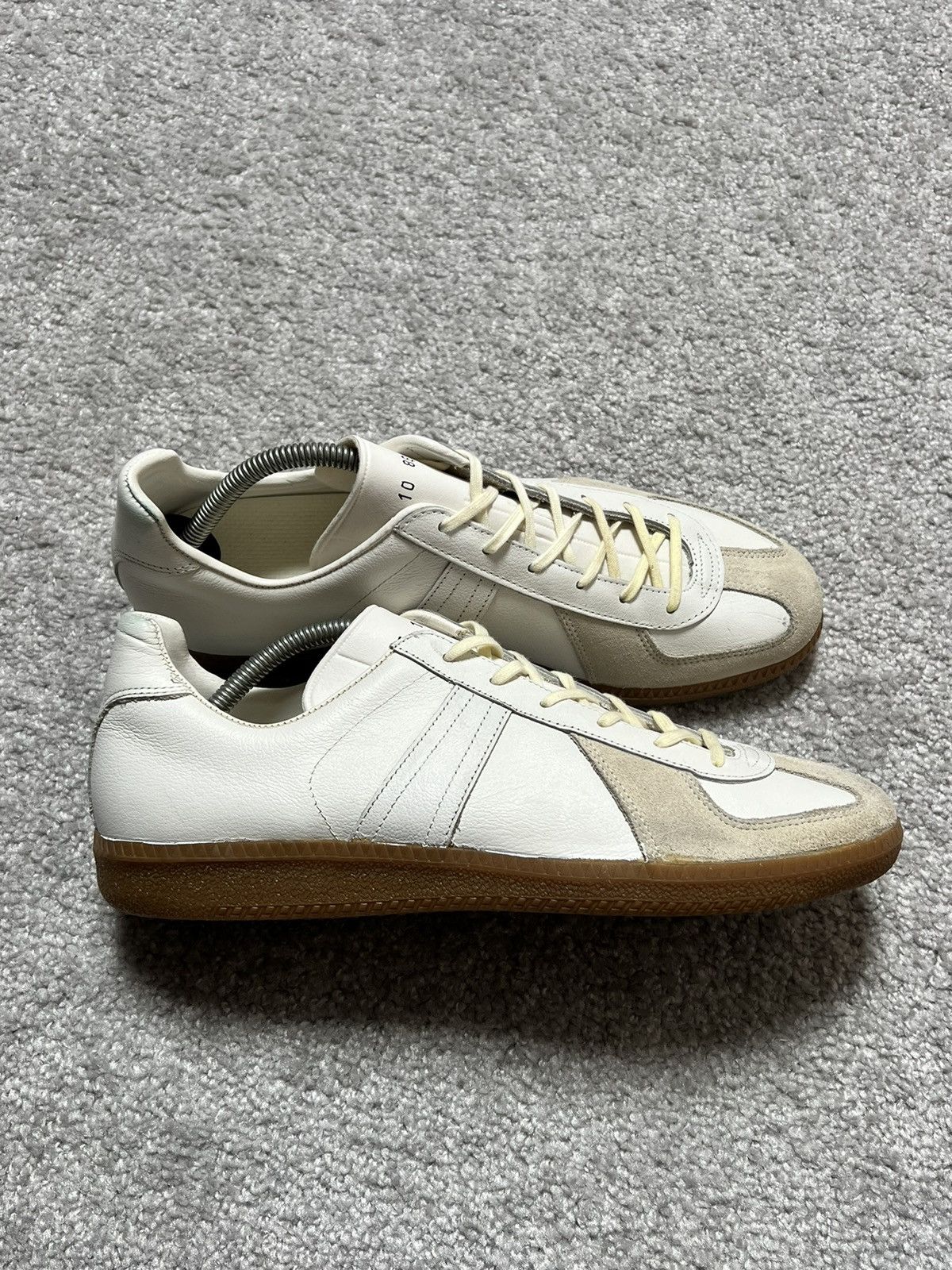 Vintage Vintage BW-Sport 275 Sneakers Style Maison Margiela Style Size US 10.5 / EU 43-44 - 3 Thumbnail