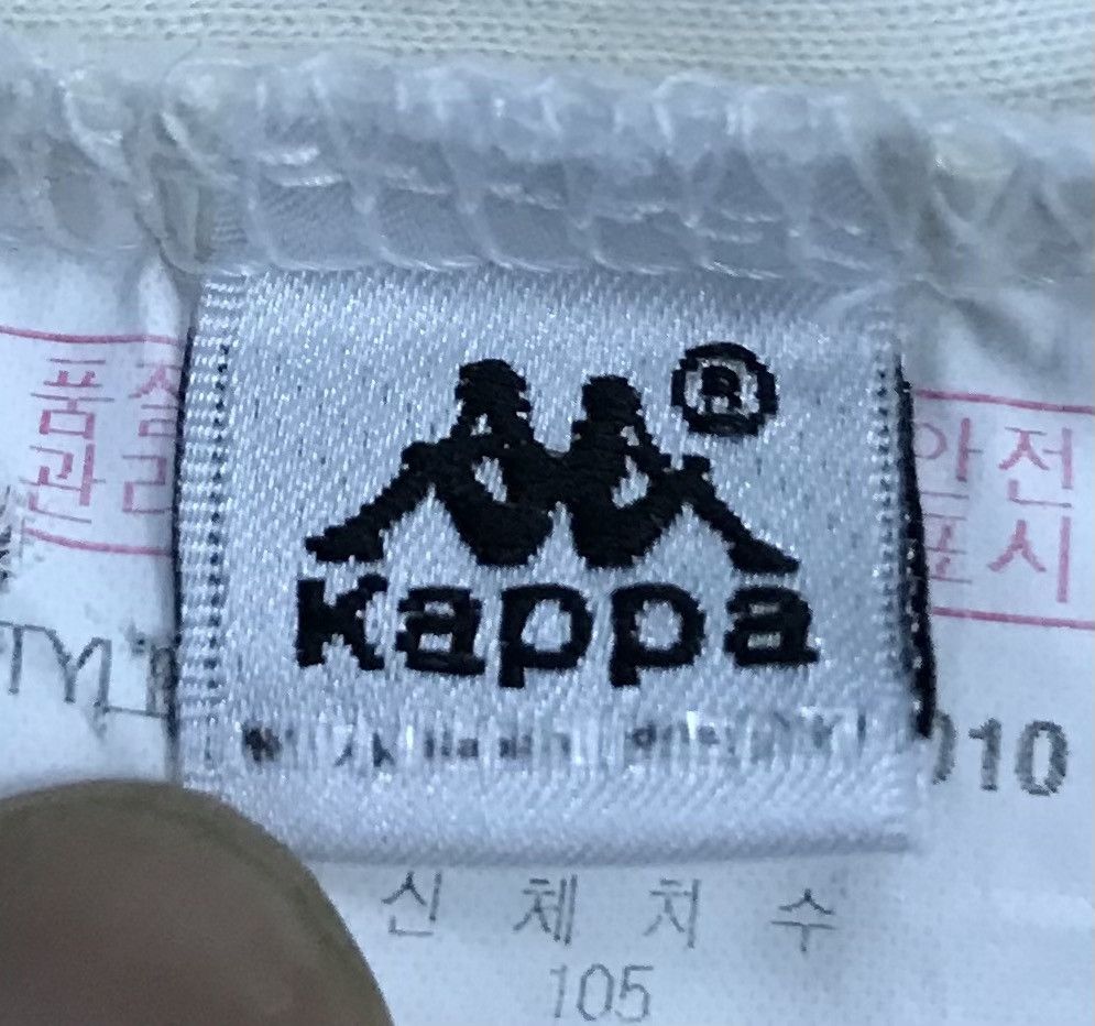 Vintage Kappa Polos Long Sleeve
