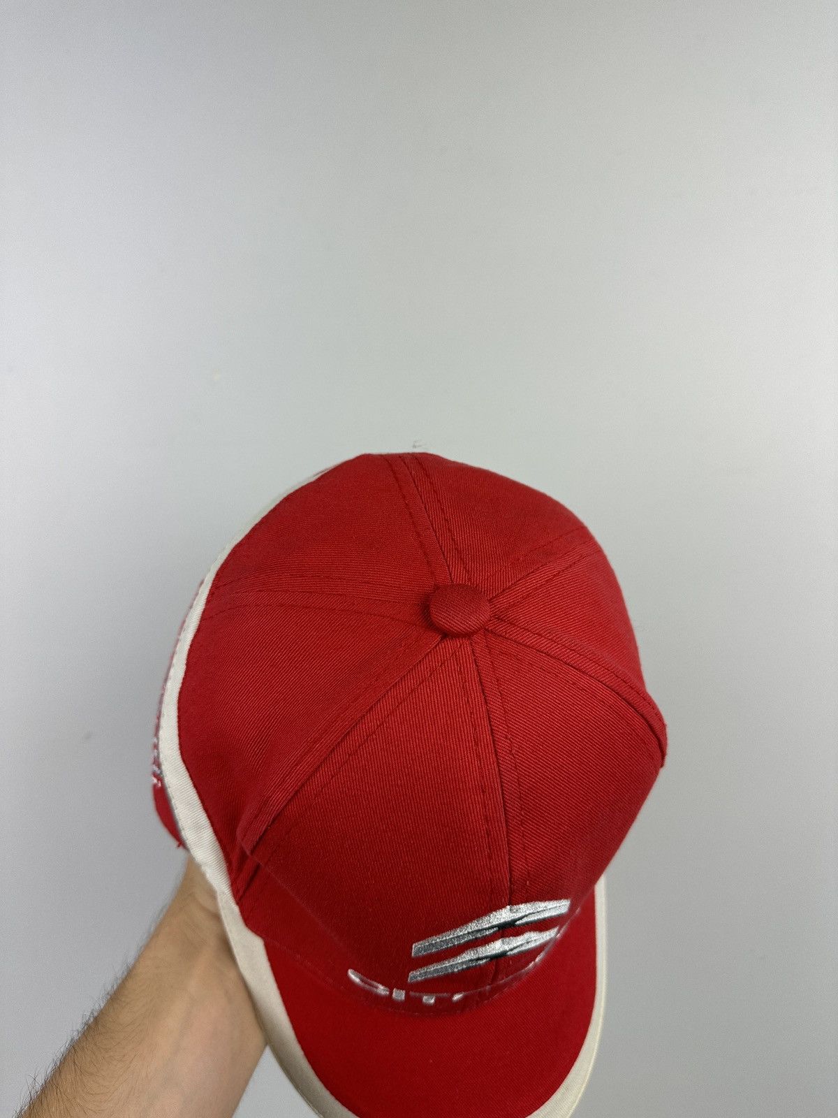 Vintage Vintage Y2K Citroen Racing Cap Size ONE SIZE - 5 Thumbnail