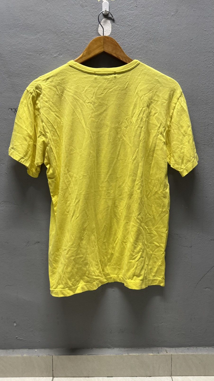 Vintage Vintage 90s Bape x 23 hour Television Size US L / EU 52-54 / 3 - 9 Thumbnail