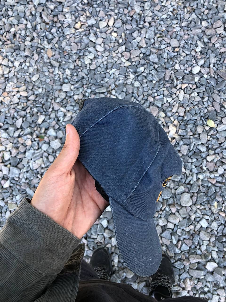 Levi's Made & Crafted VINTAGE LEVIS 501 RETRO DESIGNER CAP MADE IN USA Y2K 90s SK8 Size ONE SIZE - 4 Thumbnail