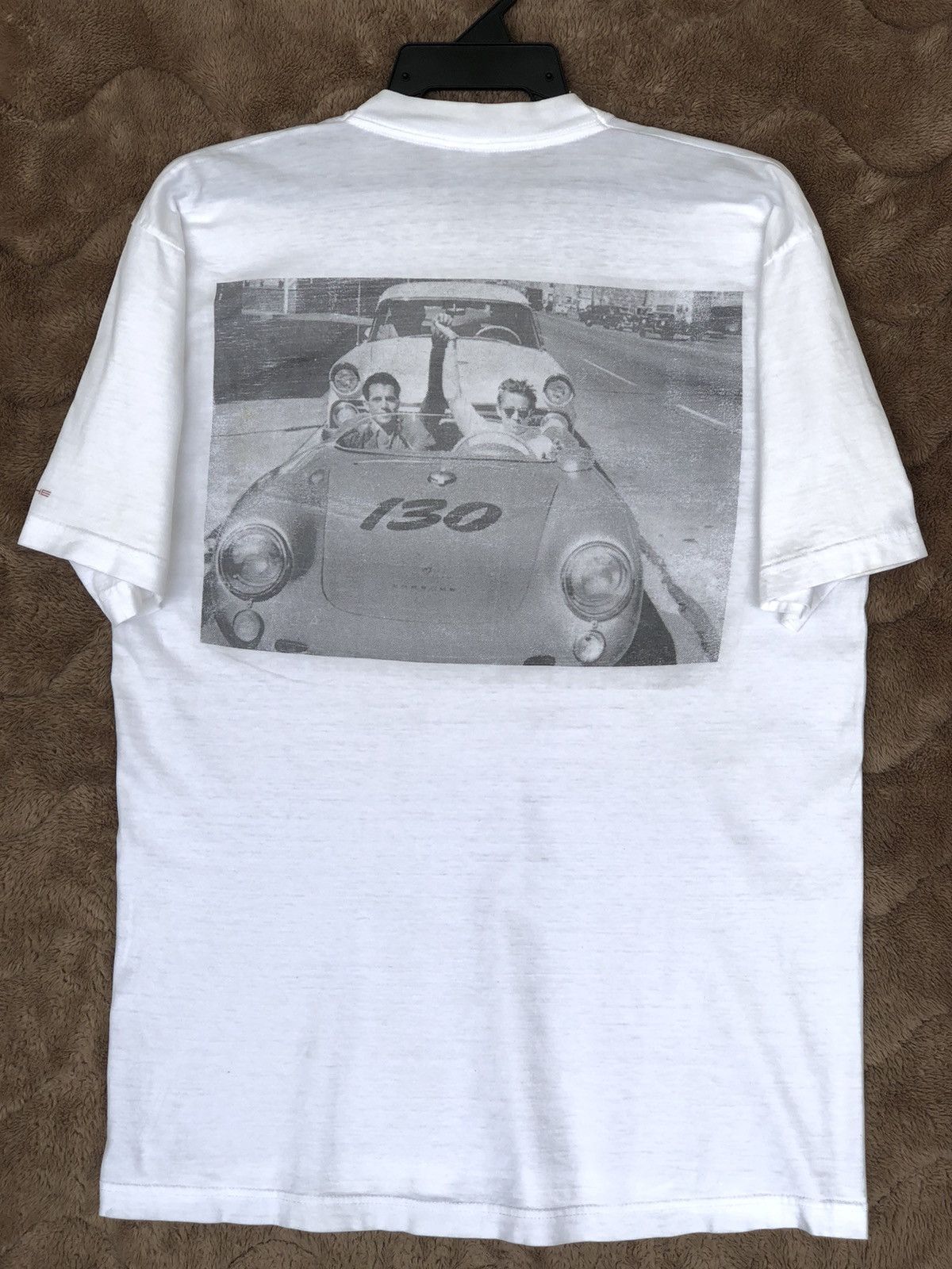 Porsche Design Vintage PORSCHE Museum Photographer Tee Size US L / EU 52-54 / 3 - 2 Thumbnail