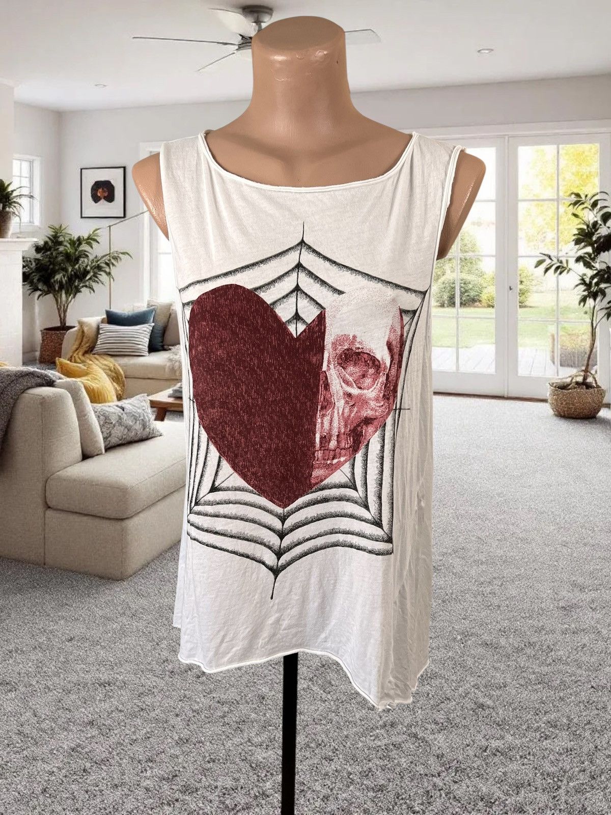 Allsaints Allsaint sleeveless blouse size XL Size XL / US 12-14 / IT 48-50 - 1 Thumbnail