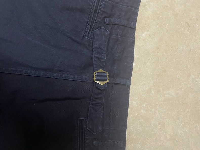 Visvim visvim size 3 17 SS slacks cropped pants 2505-Nextarrow Size US 30 / EU 46 - 4 Thumbnail