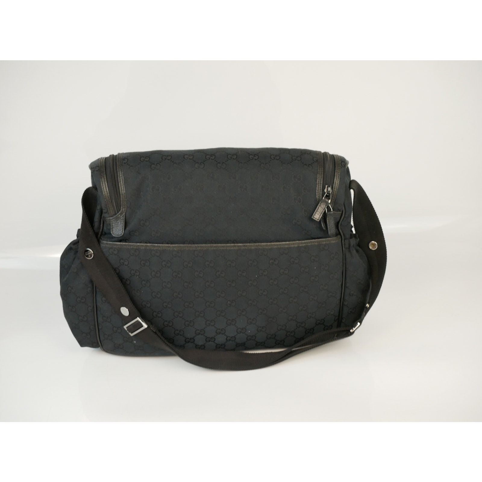 Gucci Original Diaper Toiletry Shoulder Bag Size ONE SIZE - 4 Thumbnail