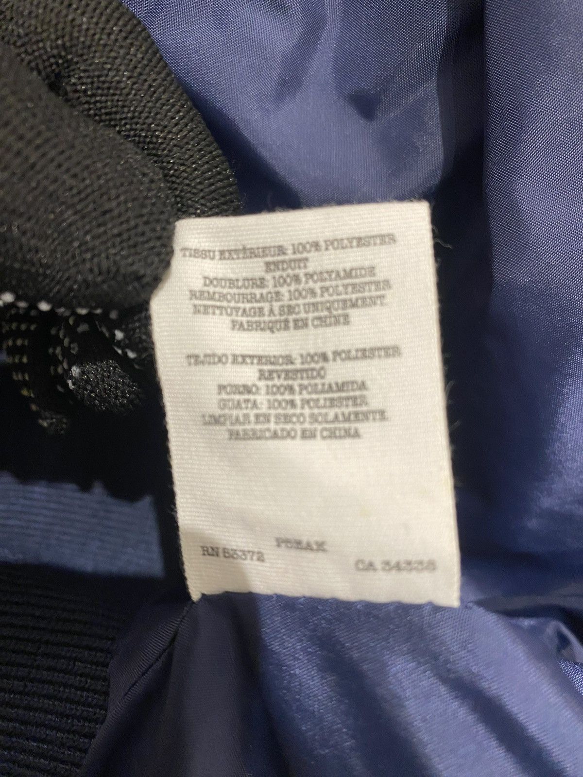 YMC YMC FW15 Quilted Bomber Jacket Size M Size US M / EU 48-50 / 2 - 9 Thumbnail