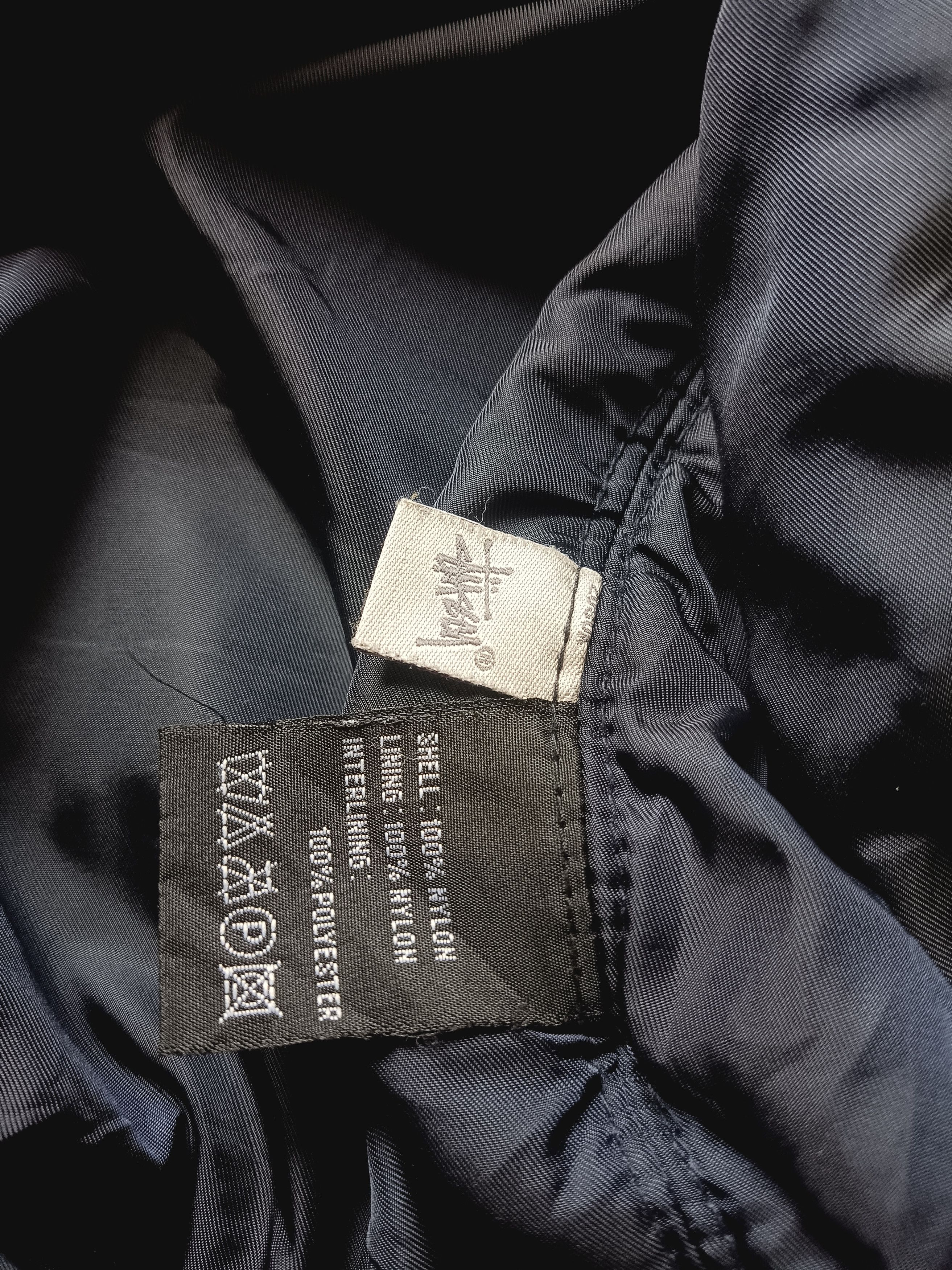 Fragment Design × Stussy Stussy x alpha industries 35th anniversary Size US L / EU 52-54 / 3 - 10 Thumbnail