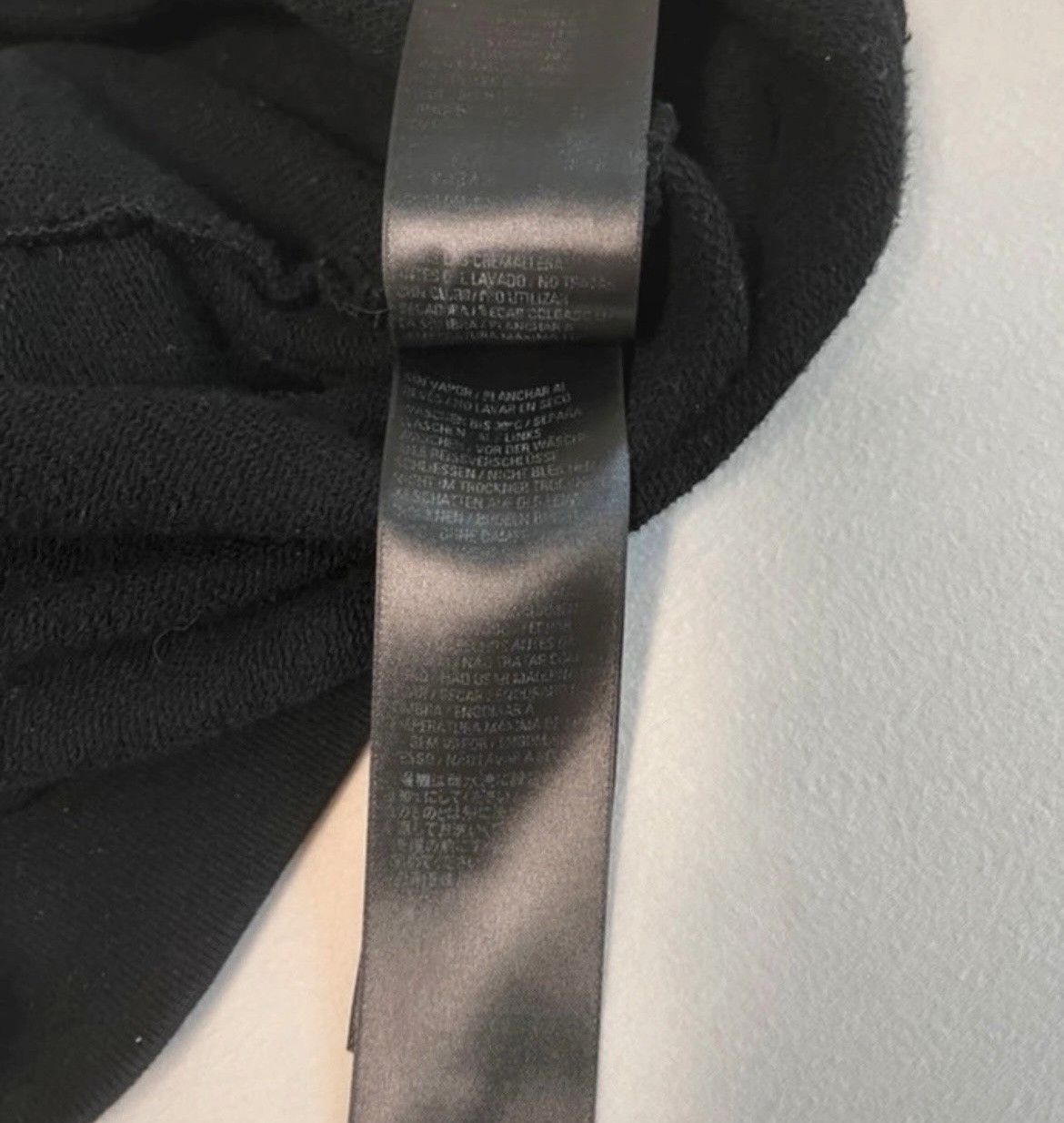 Adidas × Balenciaga Balenciaga x Adidas Zip Up Hoodie, Xs Size US XS / EU 42 / 0 - 7 Thumbnail