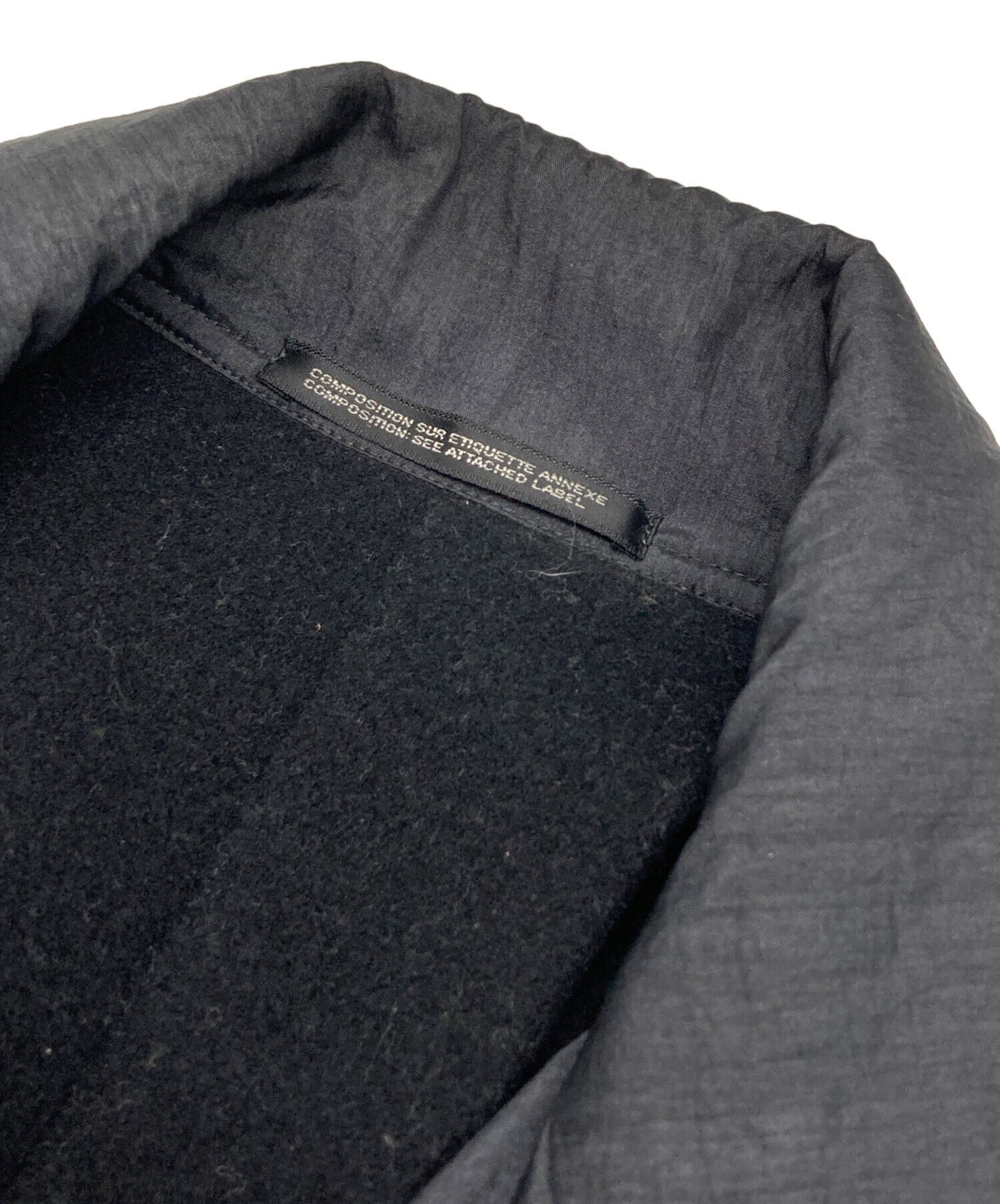 Yohji Yamamoto Yohji Yamamoto pour homme Rokumeikan-era 95AW nylon coat Size US S / EU 44-46 / 1 - 6 Thumbnail