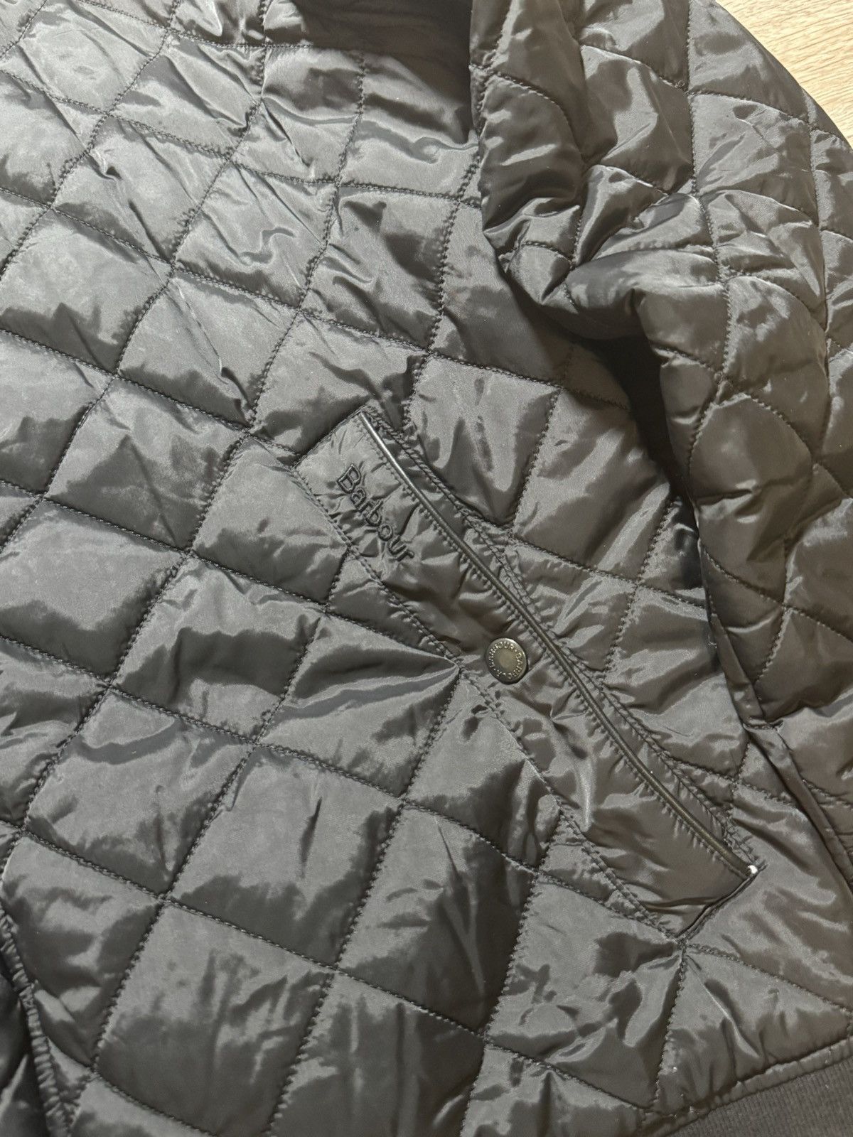 Barbour Barbour International Edderton Jacket Size US XL / EU 56 / 4 - 3 Thumbnail