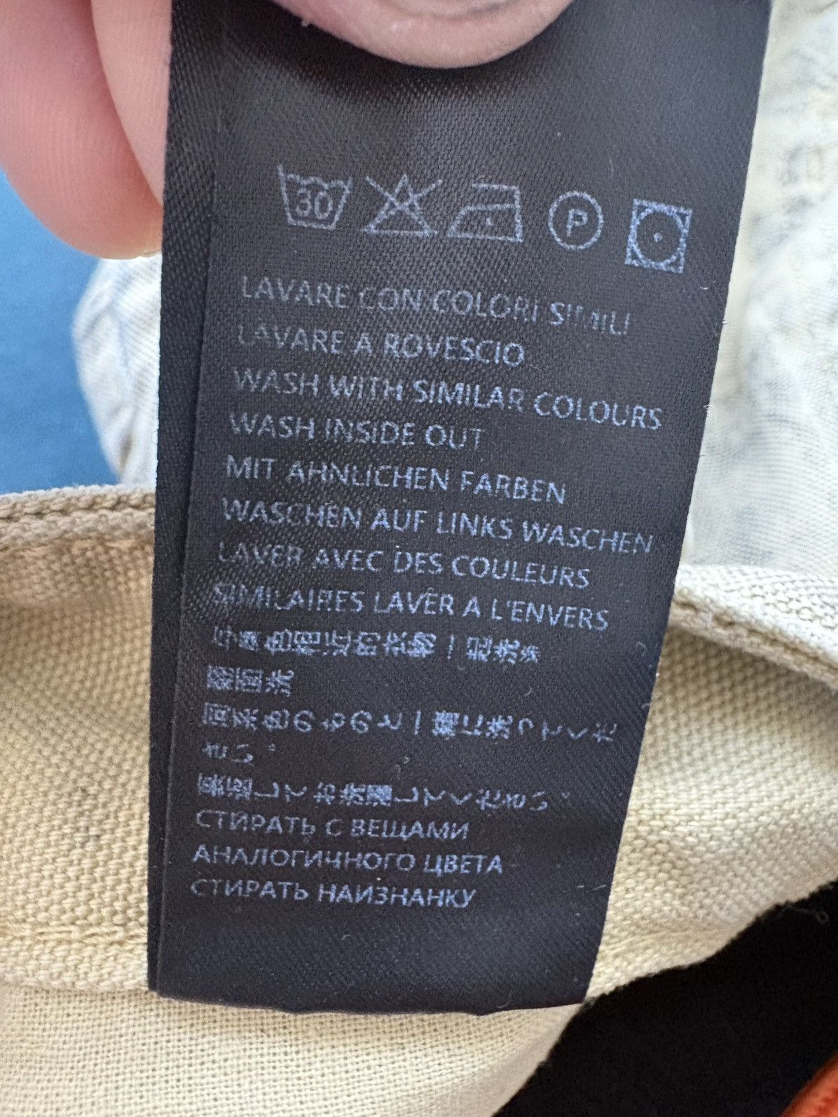 PDF *PDF CHANNEL* New Cargo Shorts Size US 30 / EU 46 - 8 Thumbnail