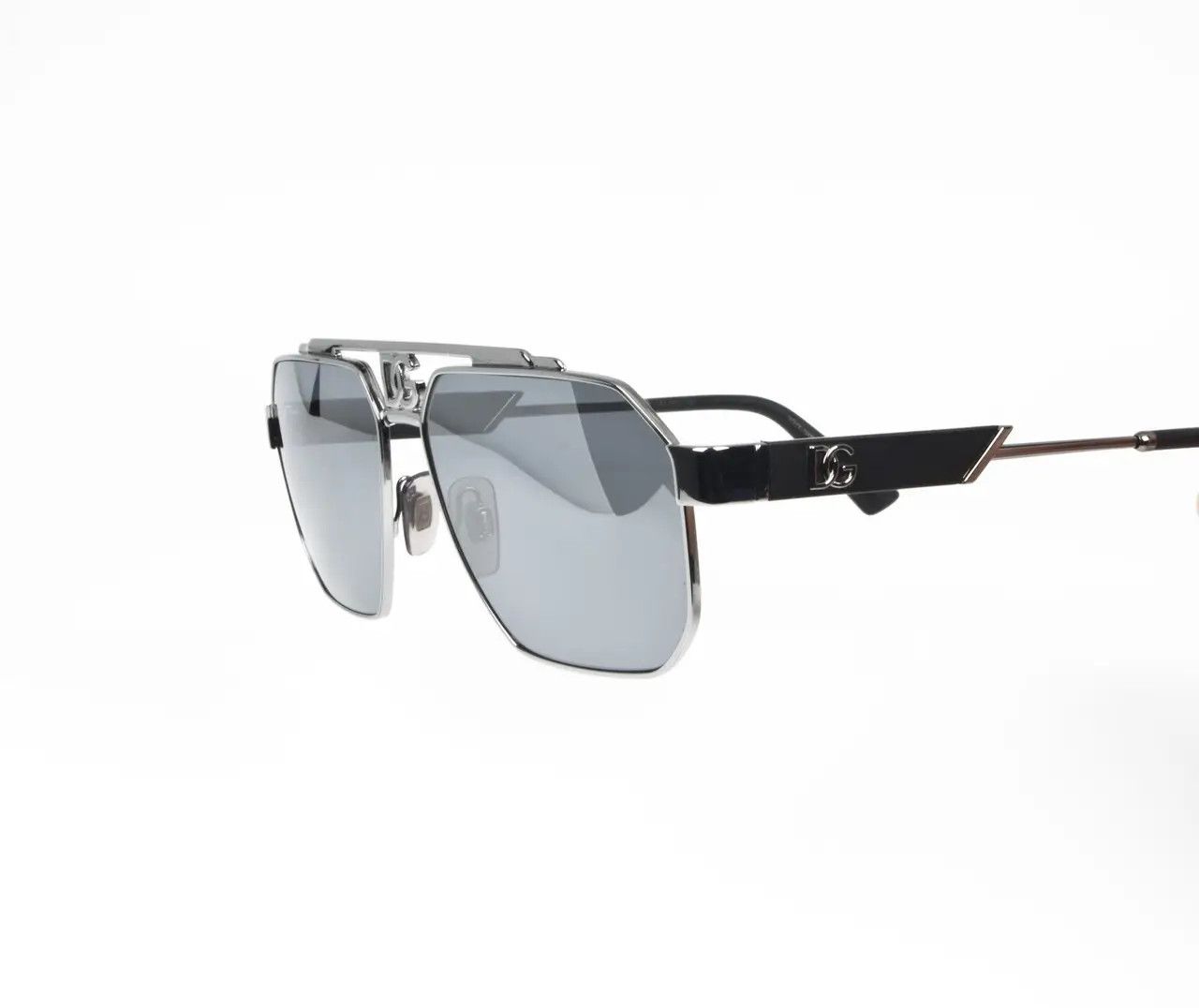 Dolce & Gabbana Dolce&Gabbana DG2294 046G Sunglasses Size ONE SIZE - 3 Thumbnail