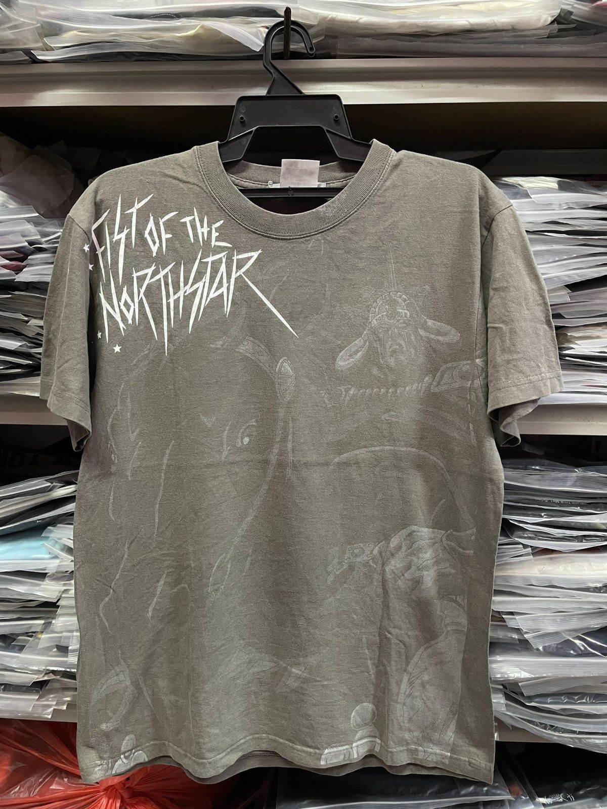 Vintage Vintage Cospa Fist Of The North Star Anime🔥🔥🔥 Size US M / EU 48-50 / 2 - 1 Thumbnail
