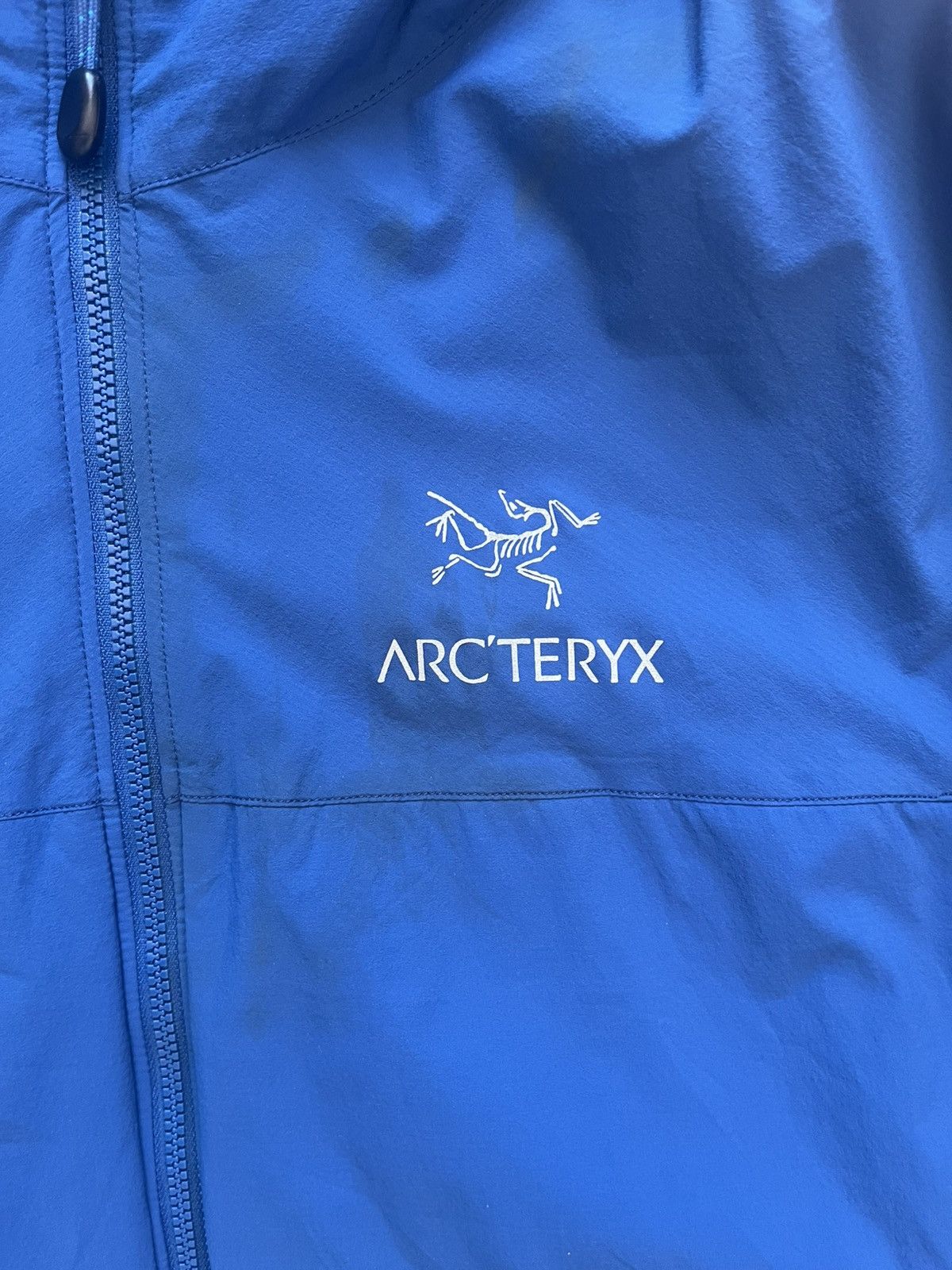 Arc'teryx Arcteryx jacket atom blue gorpcore streetwear Size US L / EU 52-54 / 3 - 4 Thumbnail