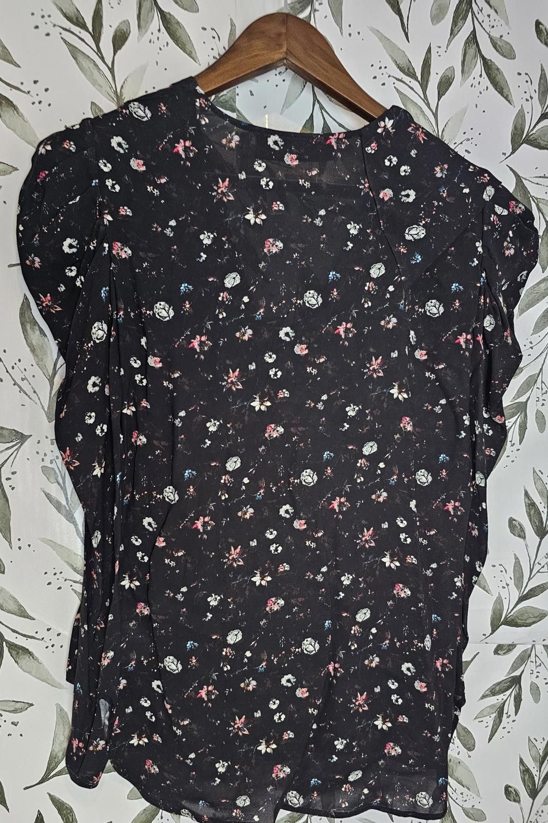 Iro NWOT IRO Blouse Black Womens Size S Paris Size S / US 4 / IT 40 - 6 Thumbnail