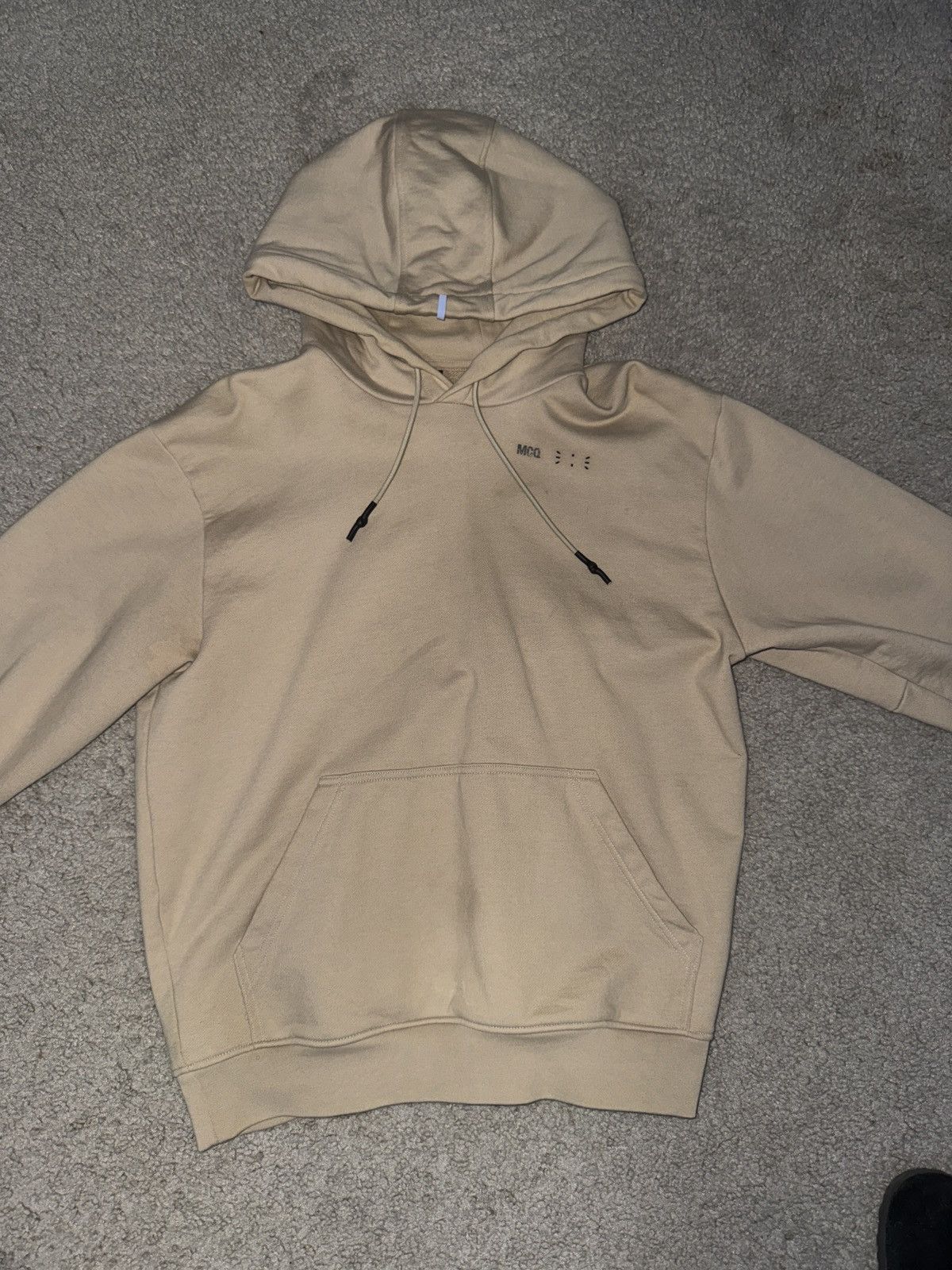 Alexander McQueen Alexander Mcqueen “ByMCQ” hoodie Size US S / EU 44-46 / 1 - 7 Thumbnail