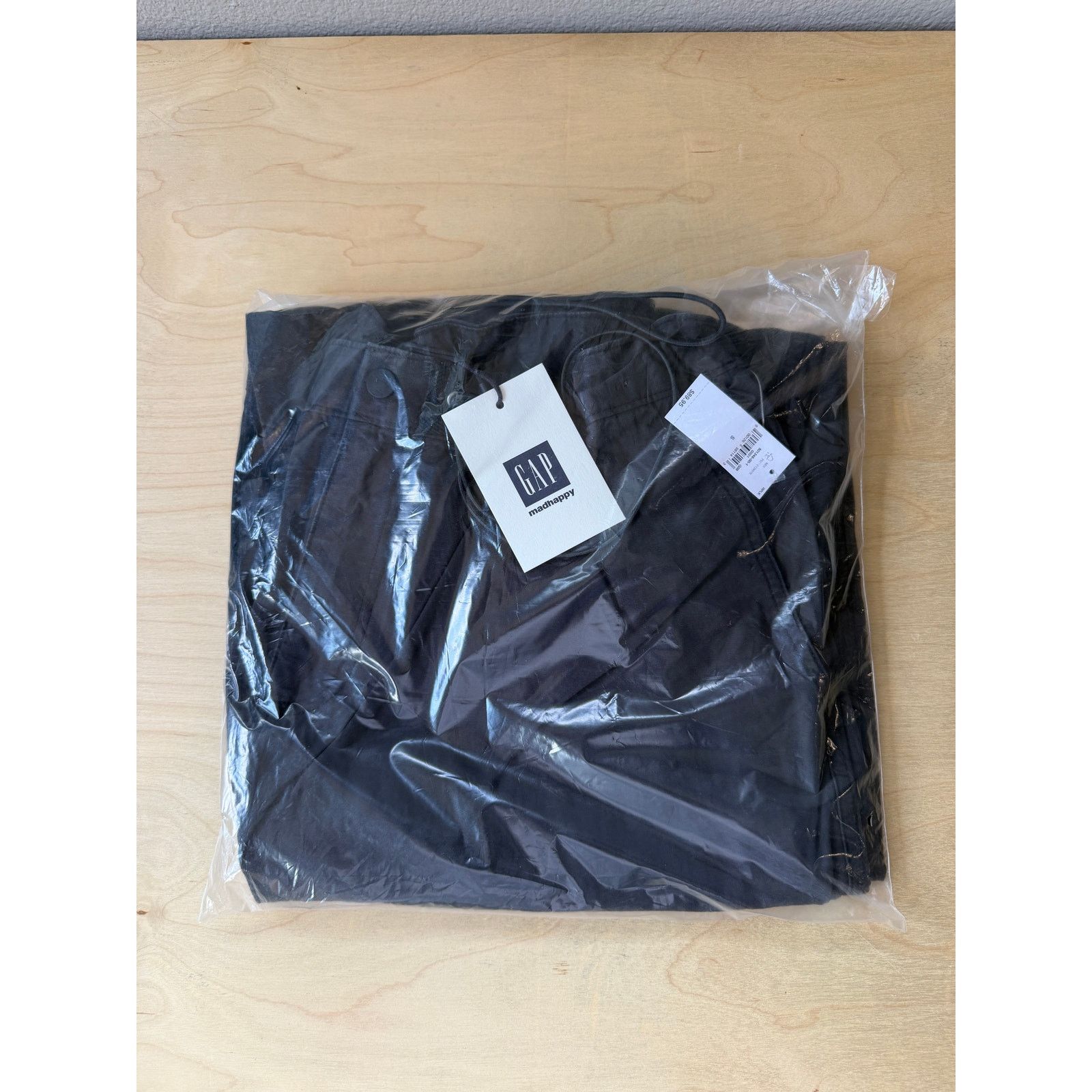 Gap Gap x Madhappy Parachute Cargo Pants Black Size M NWT Size US 30 / EU 46 - 7 Thumbnail