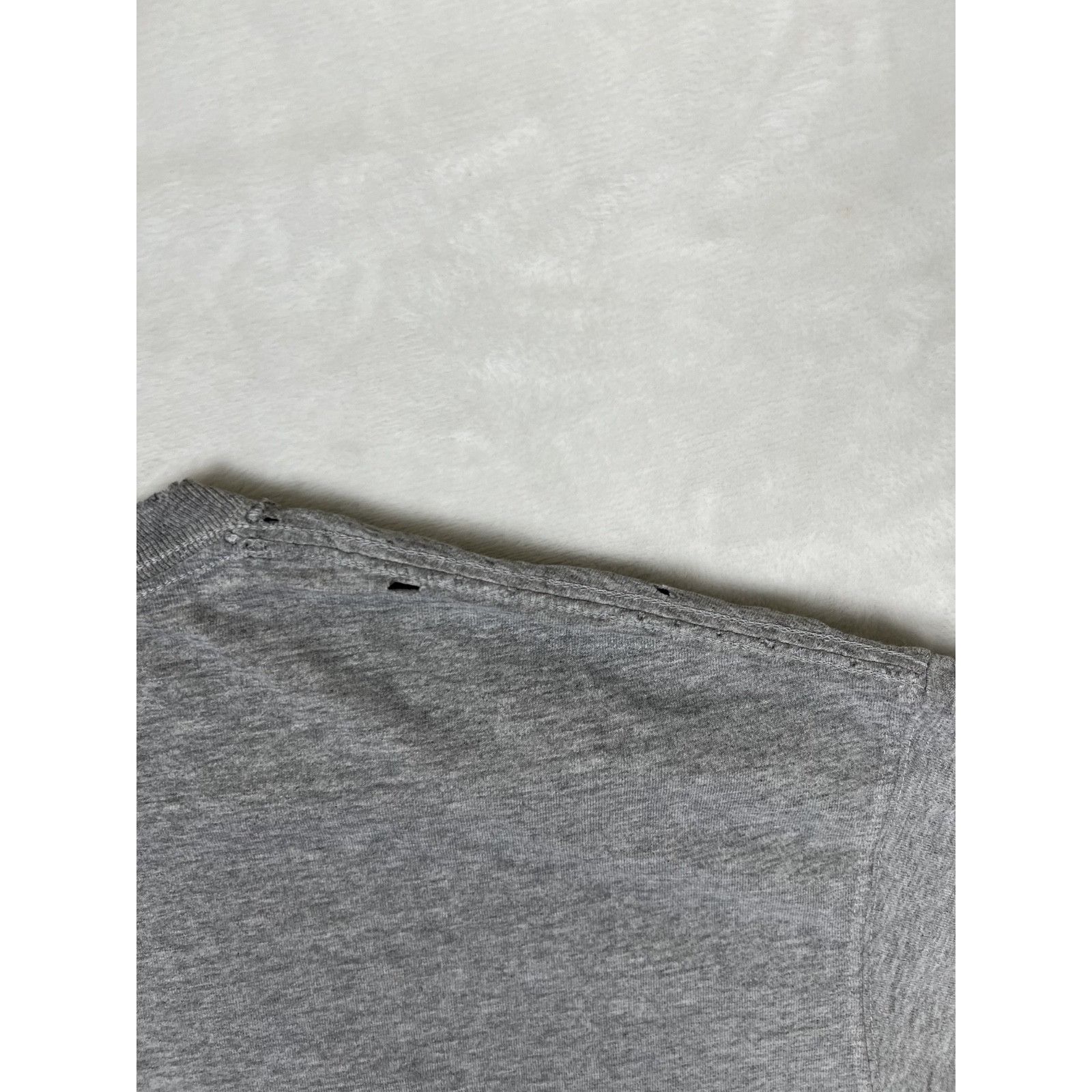 Carhartt Vintage Carhartt Gray Pocket Tee T-Shirt Size XL Distressed Size US XL / EU 56 / 4 - 13 Thumbnail
