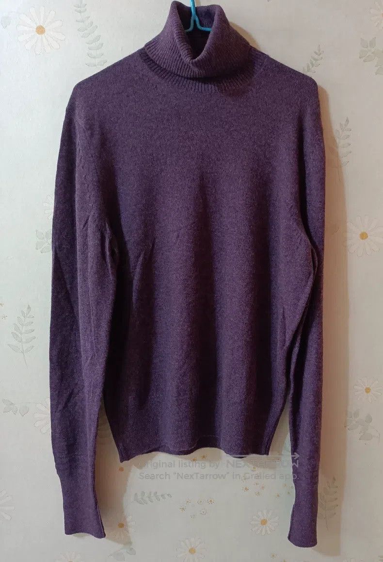 Tom Ford Tom Ford Men's high-neck sweater Size US S / EU 44-46 / 1 - 1 Thumbnail