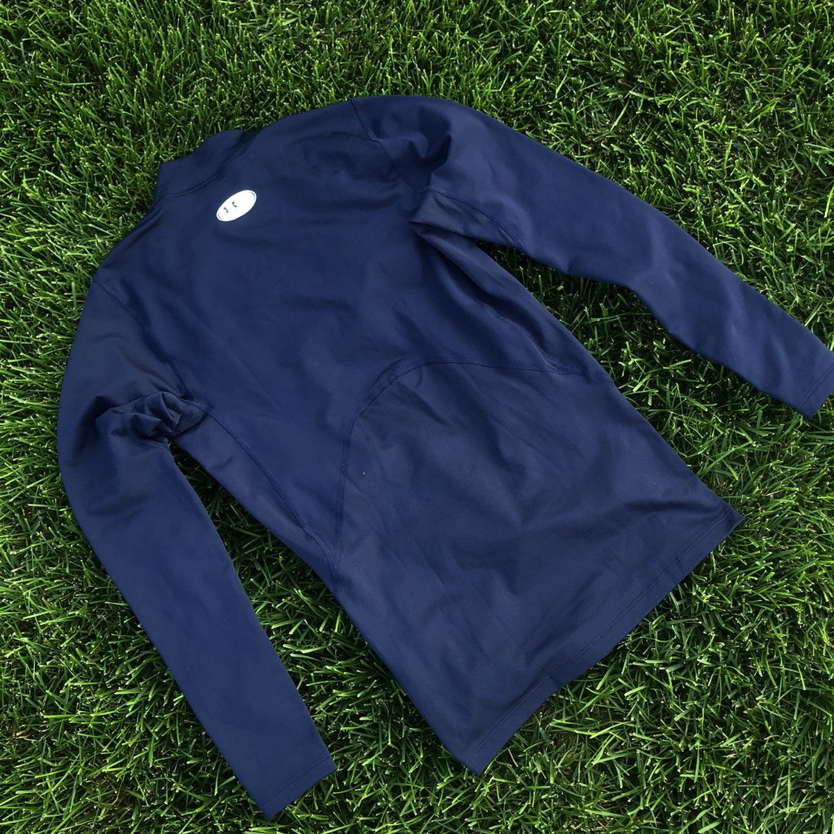 Under Armour Under armour compression cold gear longsleeve stretch shirt Size US L / EU 52-54 / 3 - 7 Thumbnail