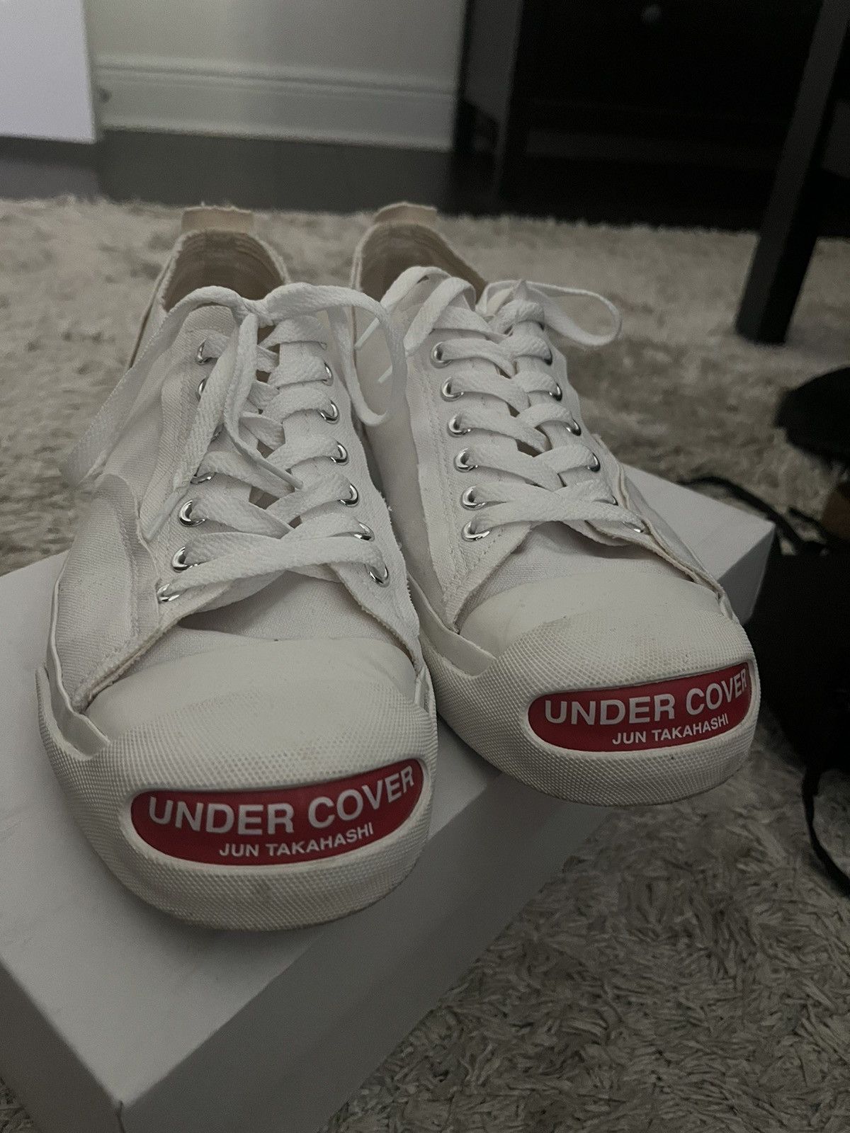 Undercover Jack Purcell | Grailed