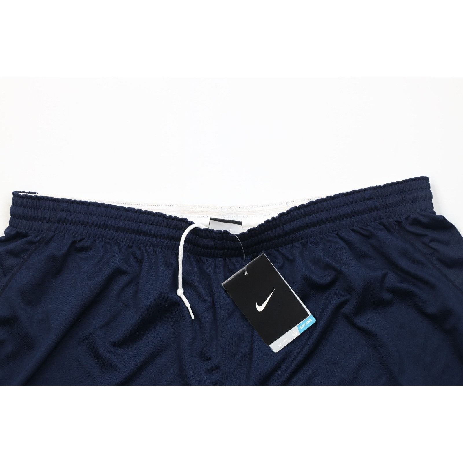 Nike Deadstock Vintage Y2K Nike Running Jogging Soccer Shorts Size US 40 / EU 56 - 2 Thumbnail