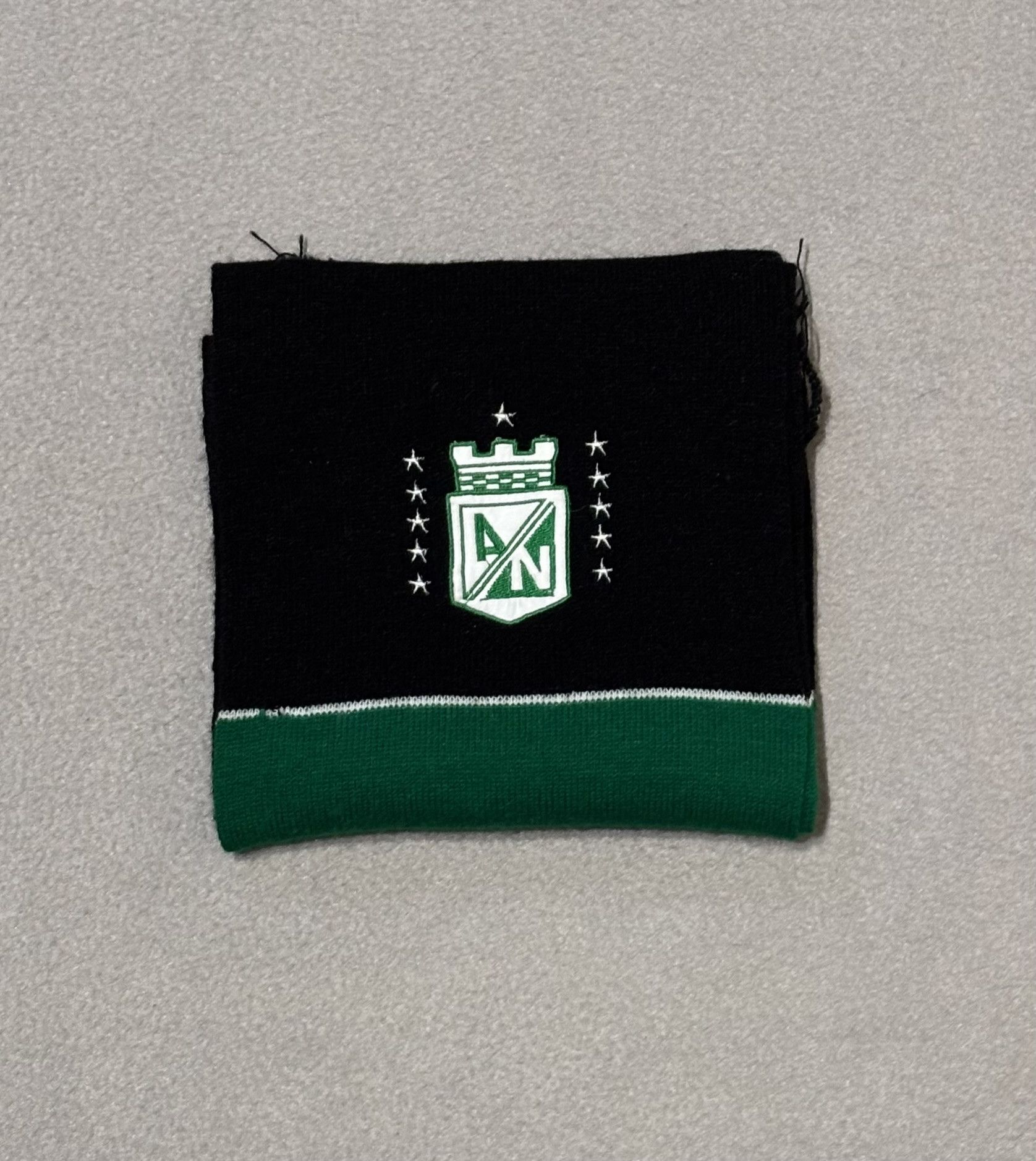 Other Atlético Nacional scarf Size ONE SIZE - 10 Thumbnail