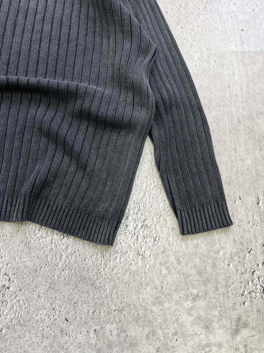 Hysteric Glamour × Japanese Brand VINTAGE Y2K Seditionaries Knitted Print 777 Stylish Sweater Size US L / EU 52-54 / 3 - 10 Thumbnail