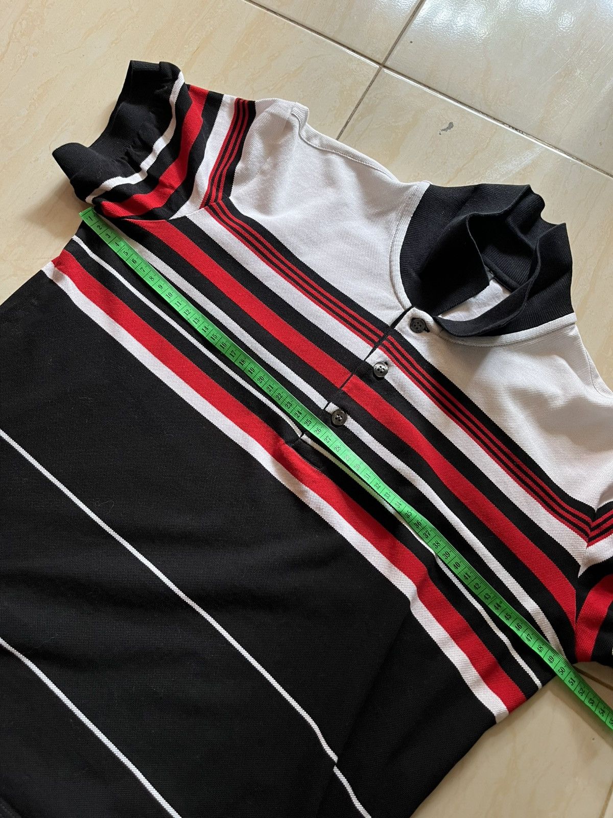 Dolce & Gabbana Dolce & gabbana Stripe Polos Size M / US 6-8 / IT 42-44 - 9 Thumbnail