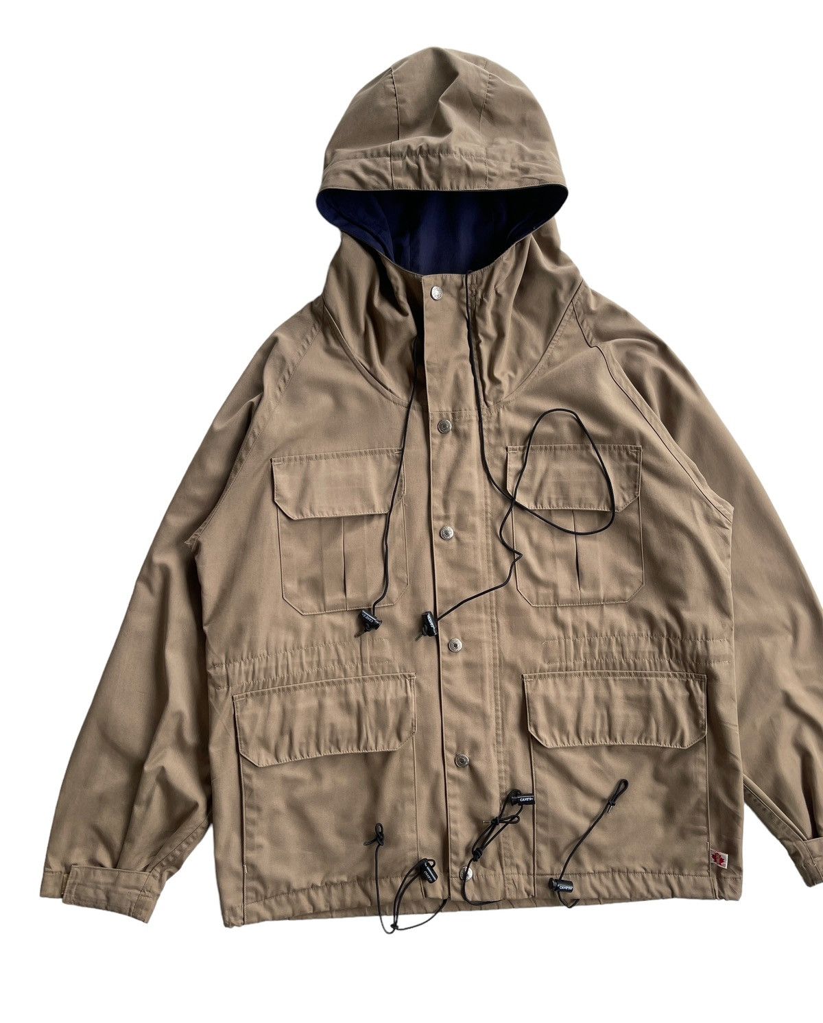 Sugar Cane Vintage Sugar Cane Toyo Enterprise Tactical Field Jacket Size US L / EU 52-54 / 3 - 3 Thumbnail